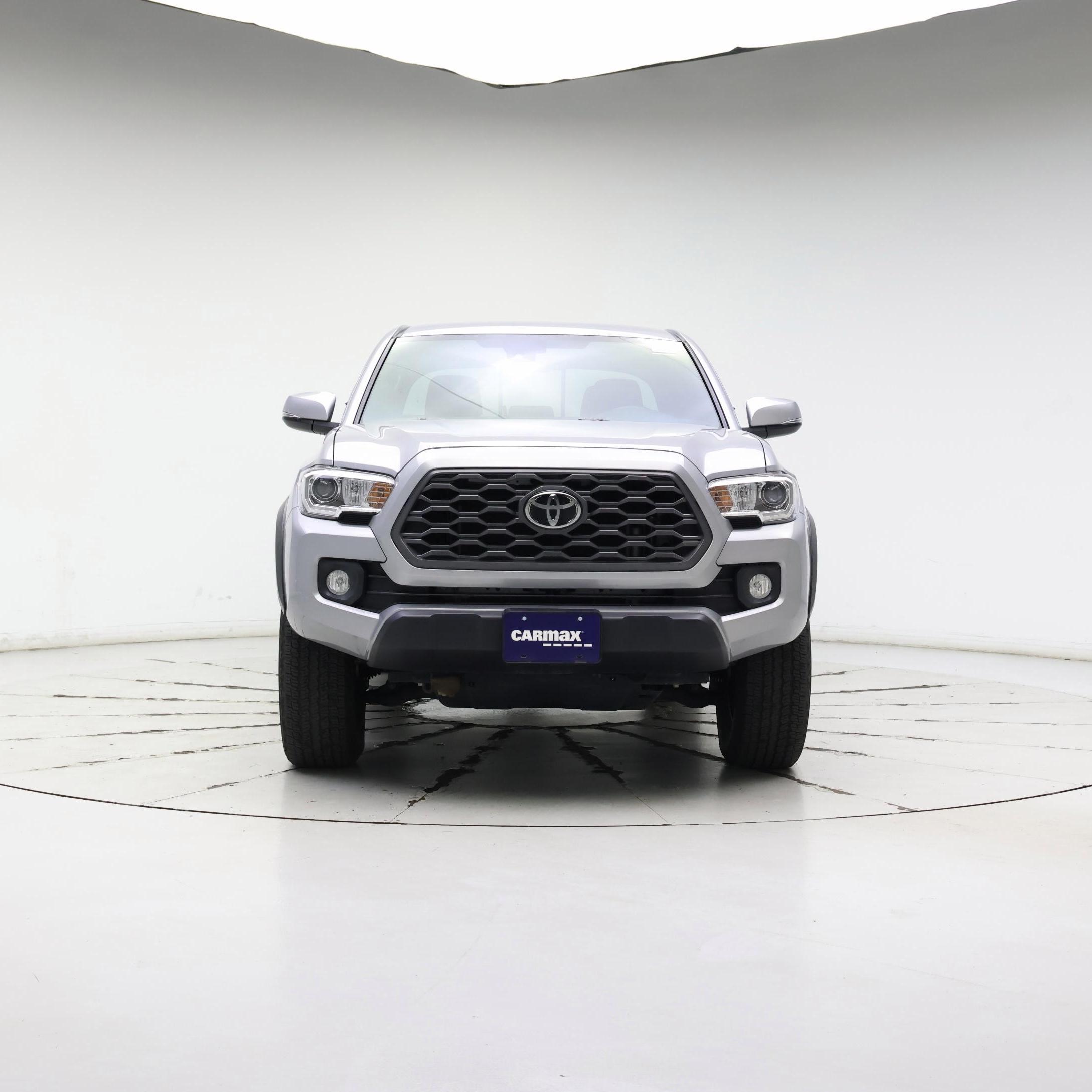Thumbnail: 2020 Toyota Tacoma - 5