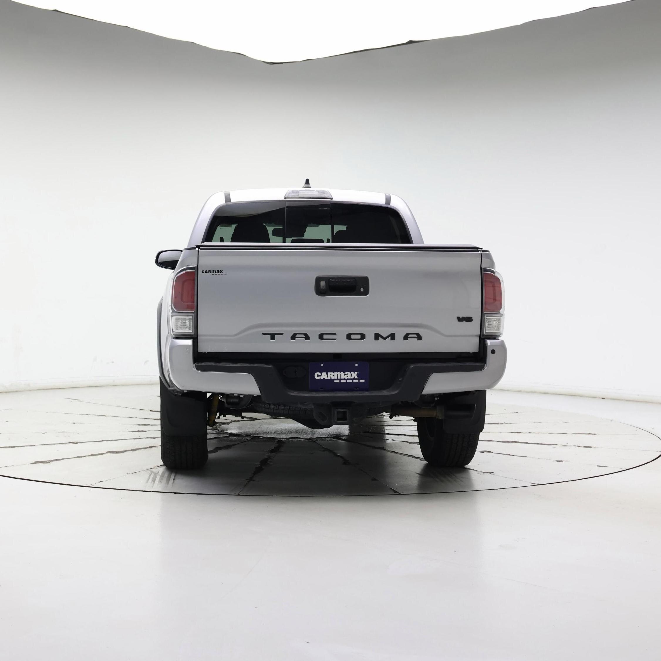 Thumbnail: 2020 Toyota Tacoma - 6