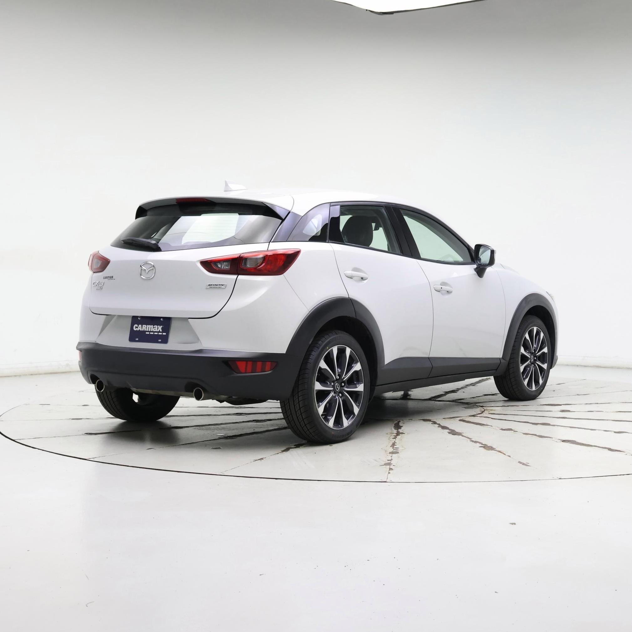 Thumbnail: 2019 Mazda CX-3 - 8