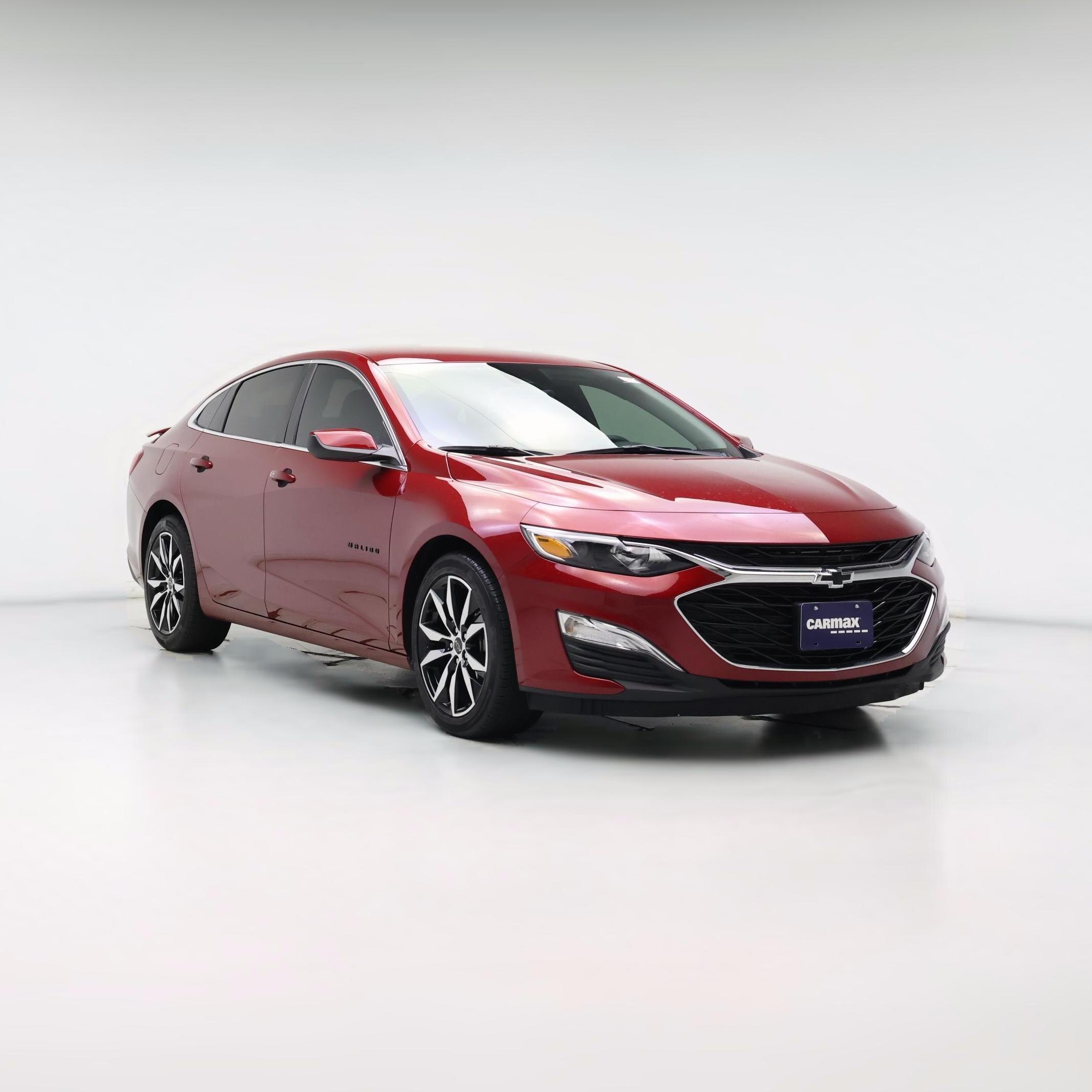 Thumbnail: 2024 Chevrolet Malibu - 1