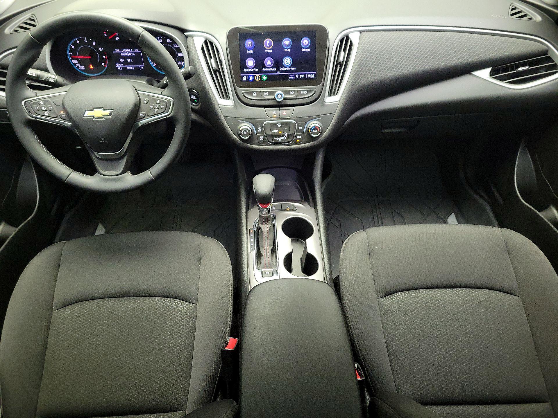 Thumbnail: 2024 Chevrolet Malibu - 9