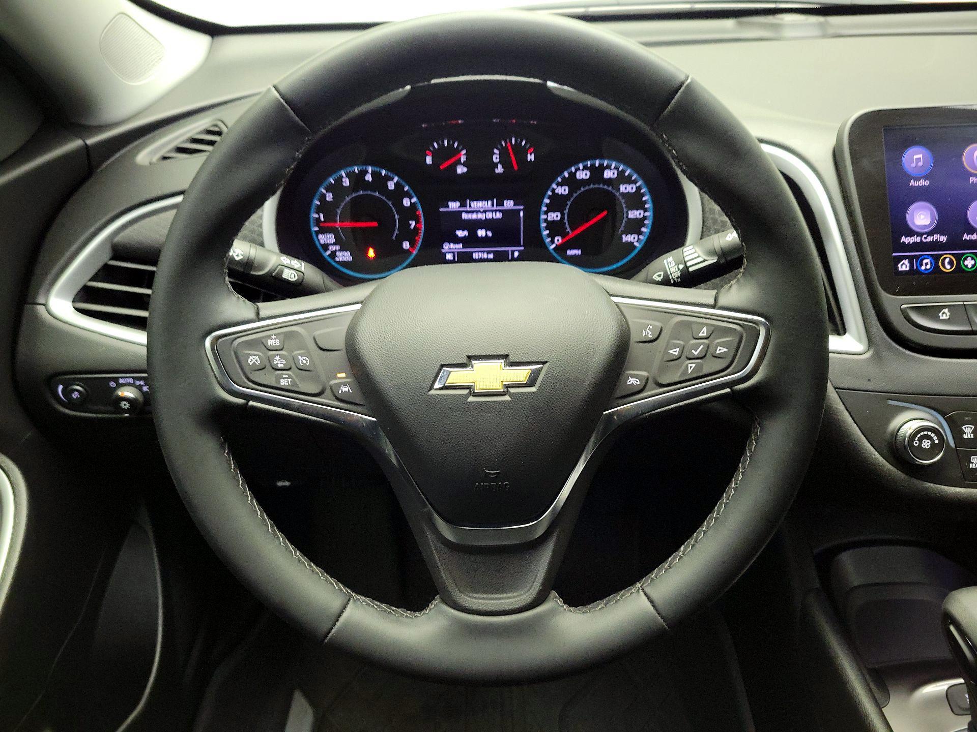 Thumbnail: 2024 Chevrolet Malibu - 10