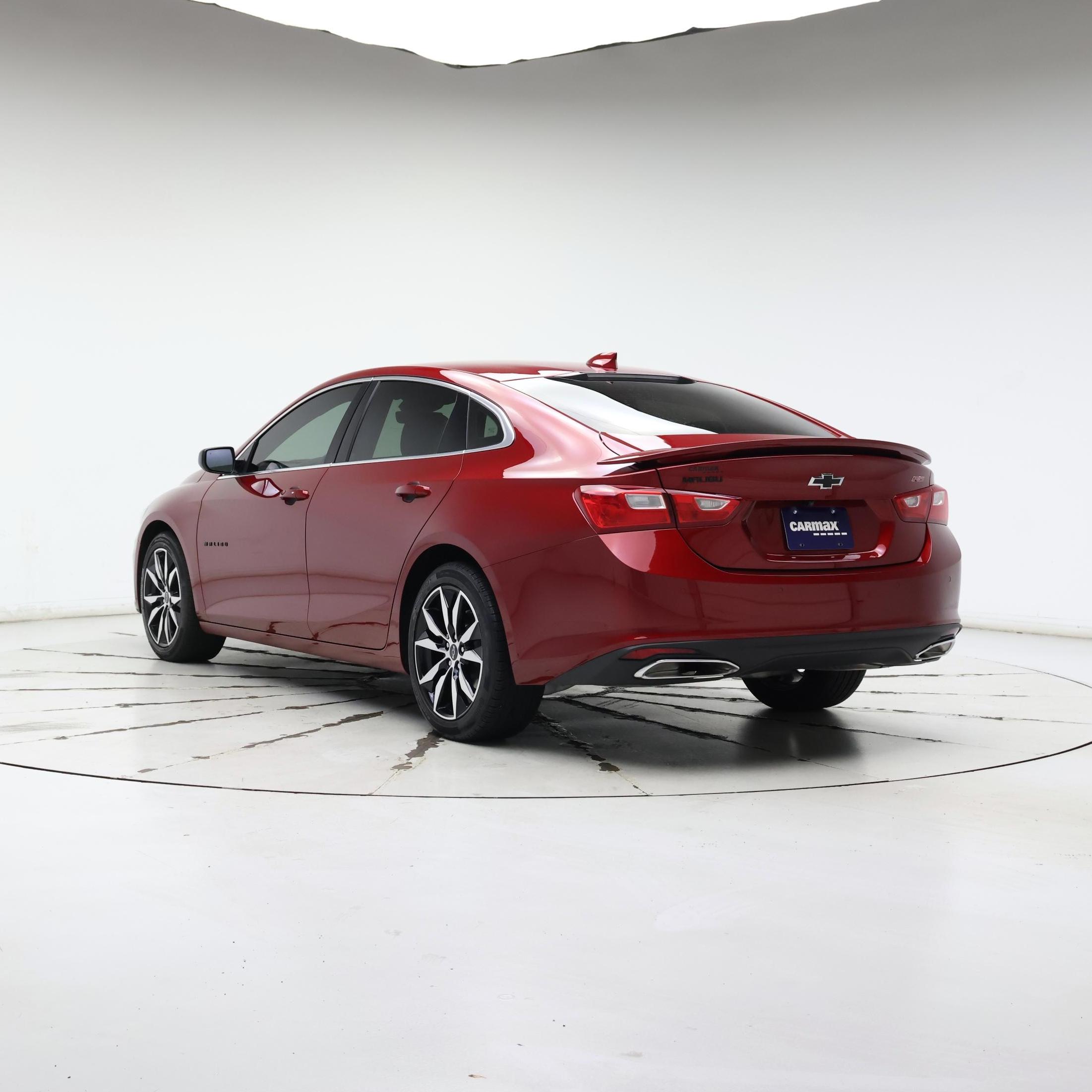 Thumbnail: 2024 Chevrolet Malibu - 2