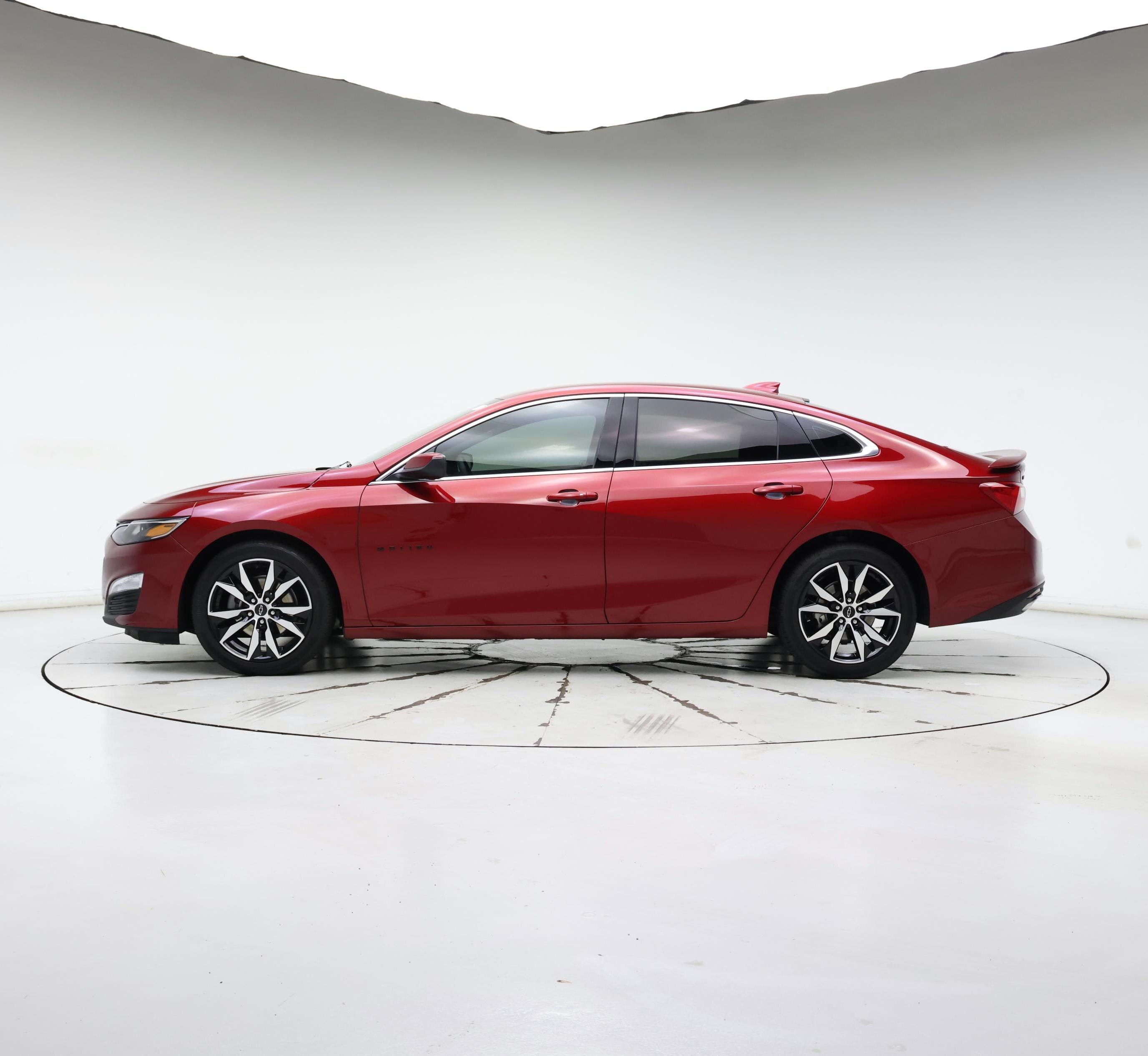 Thumbnail: 2024 Chevrolet Malibu - 3