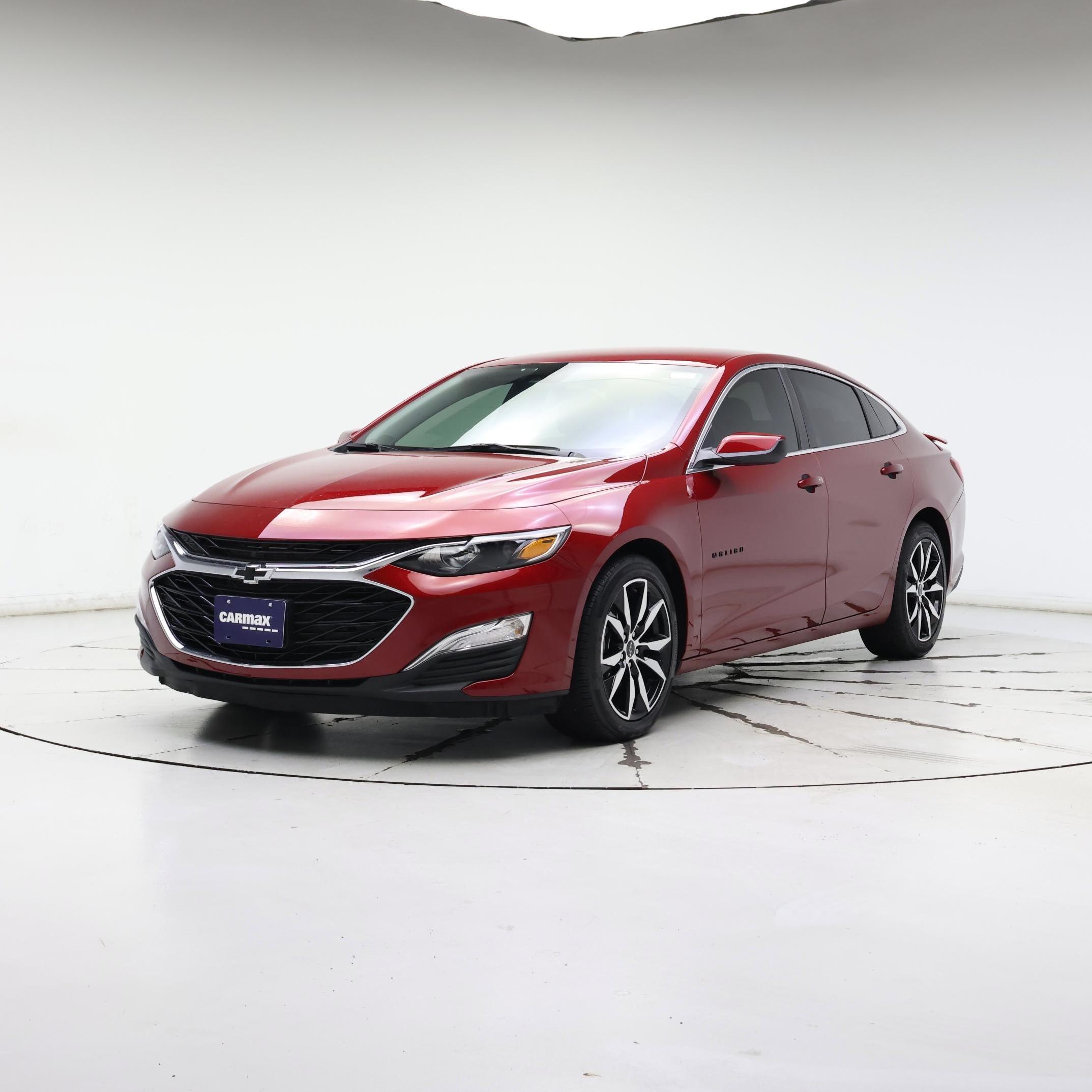 Thumbnail: 2024 Chevrolet Malibu - 4
