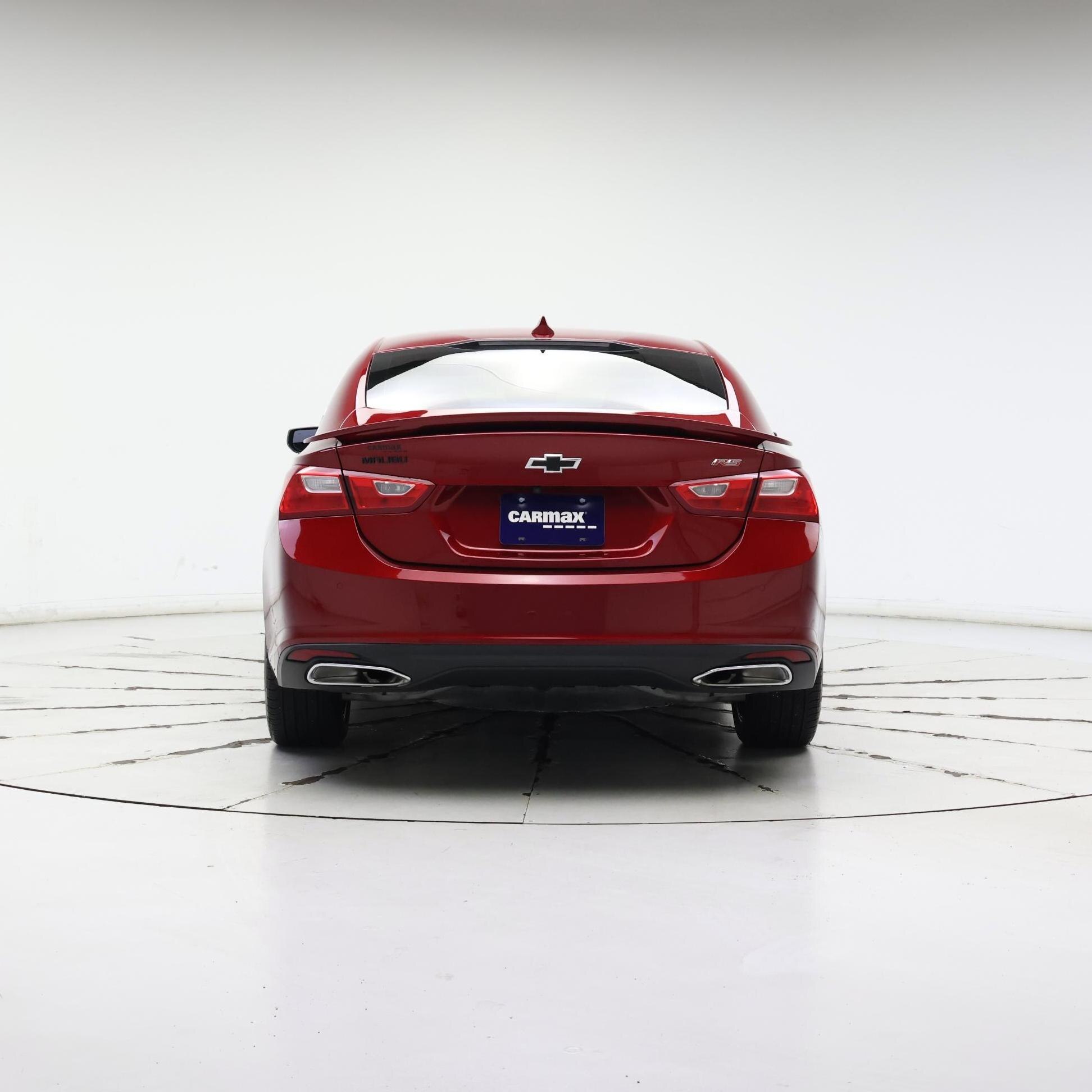 Thumbnail: 2024 Chevrolet Malibu - 6