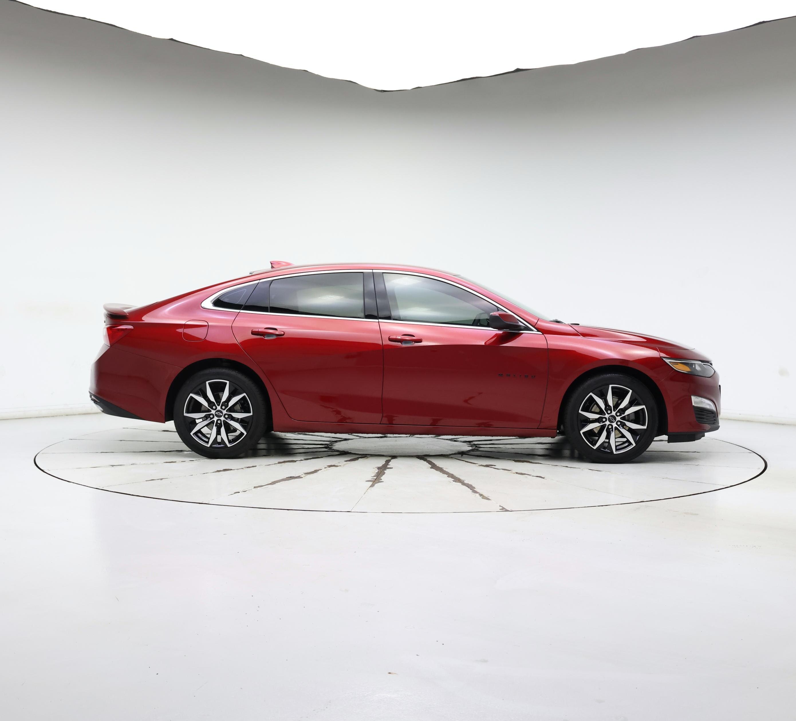Thumbnail: 2024 Chevrolet Malibu - 7