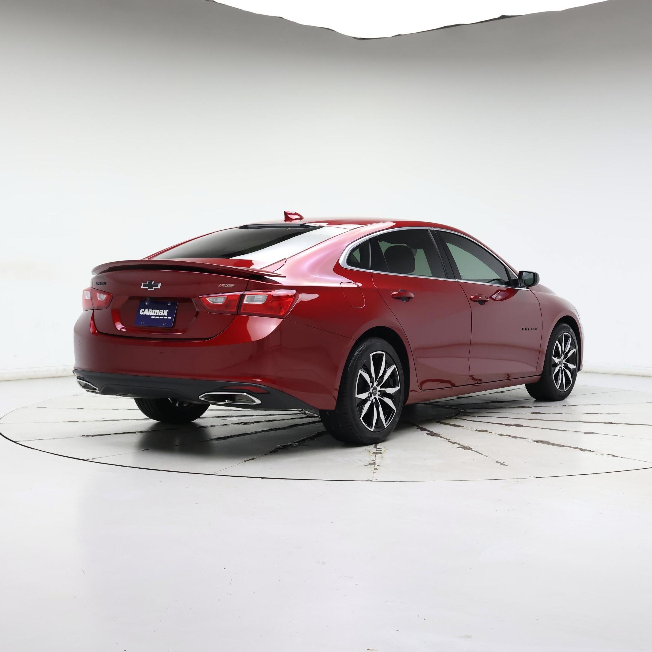 Thumbnail: 2024 Chevrolet Malibu - 8