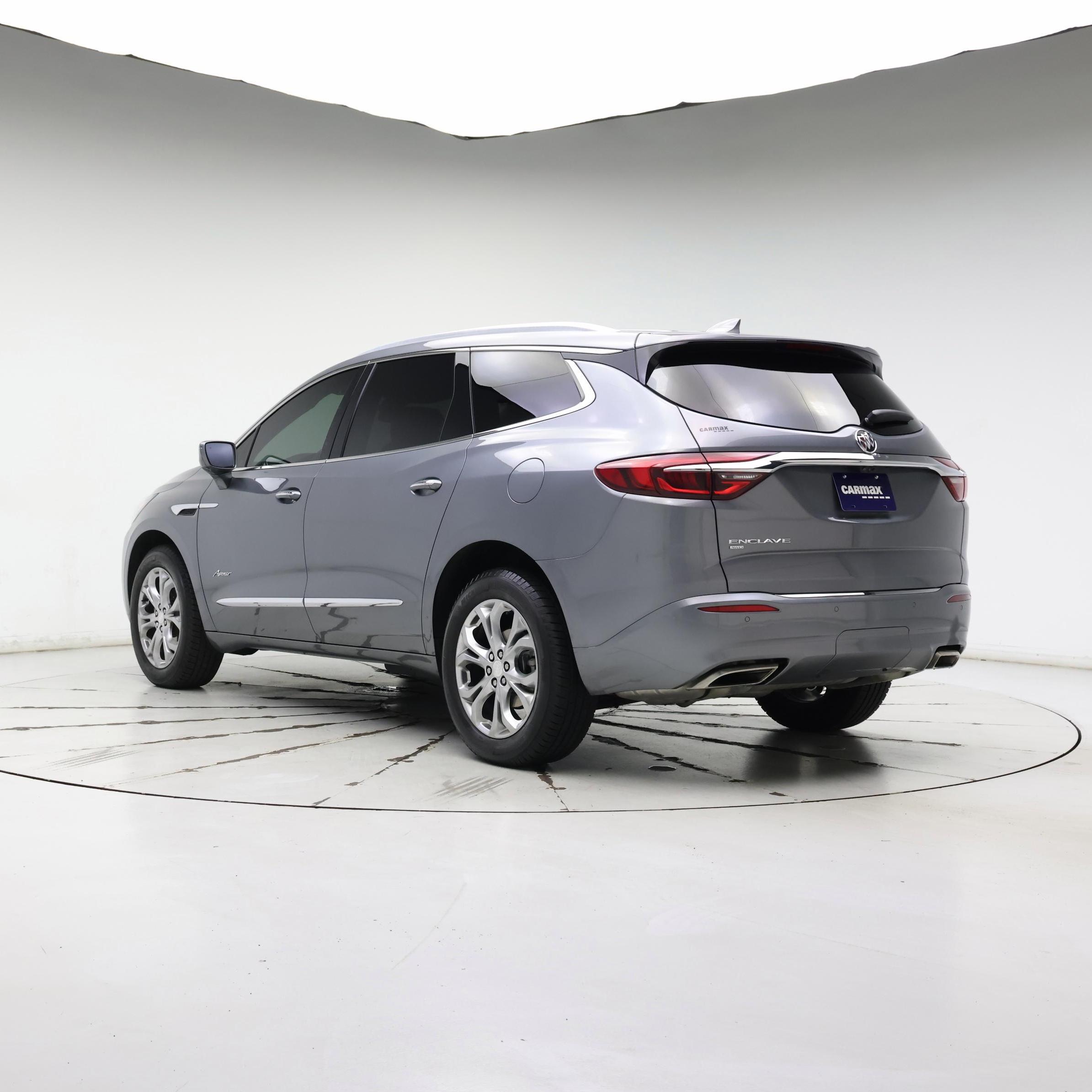 Thumbnail: 2020 Buick Enclave - 2