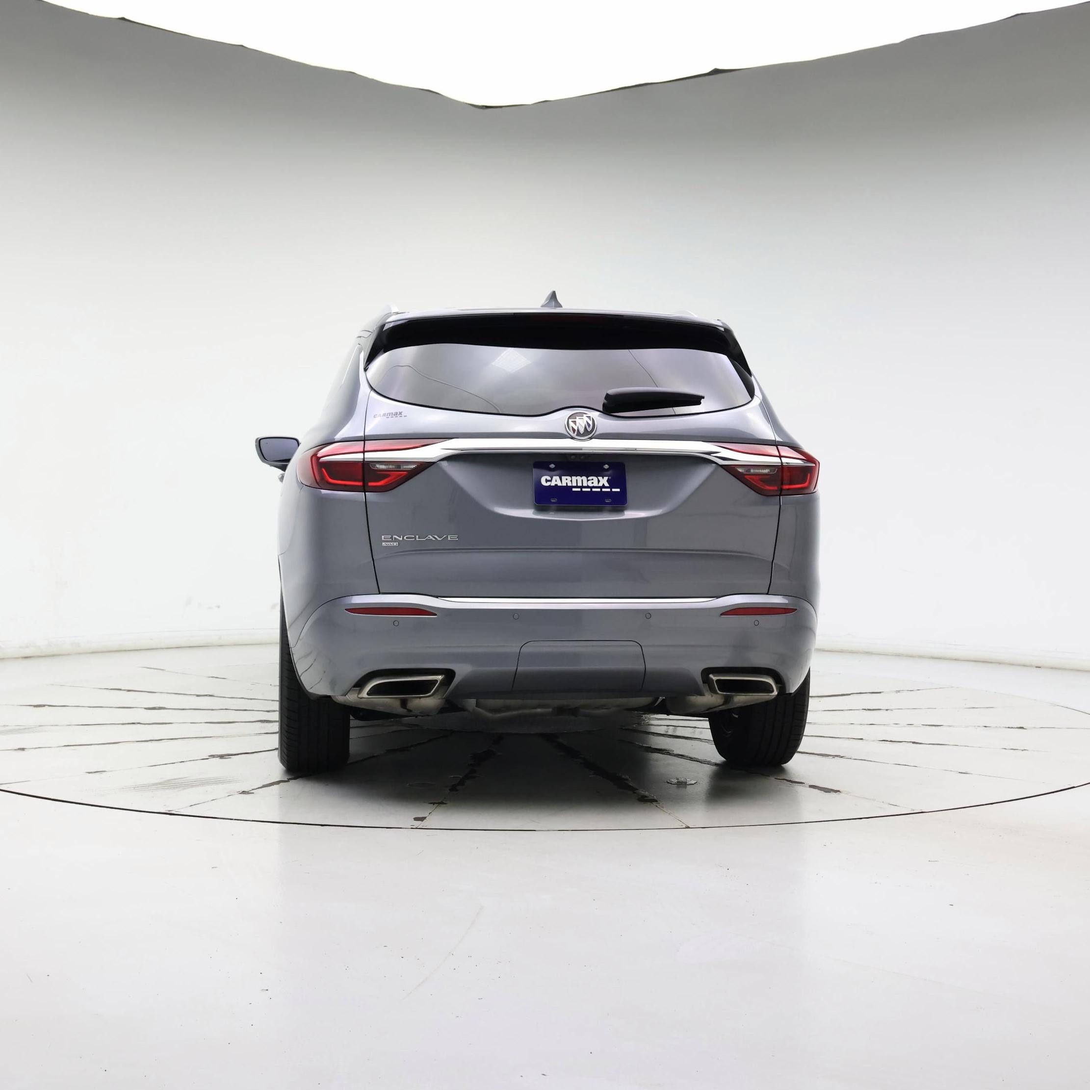 Thumbnail: 2020 Buick Enclave - 6