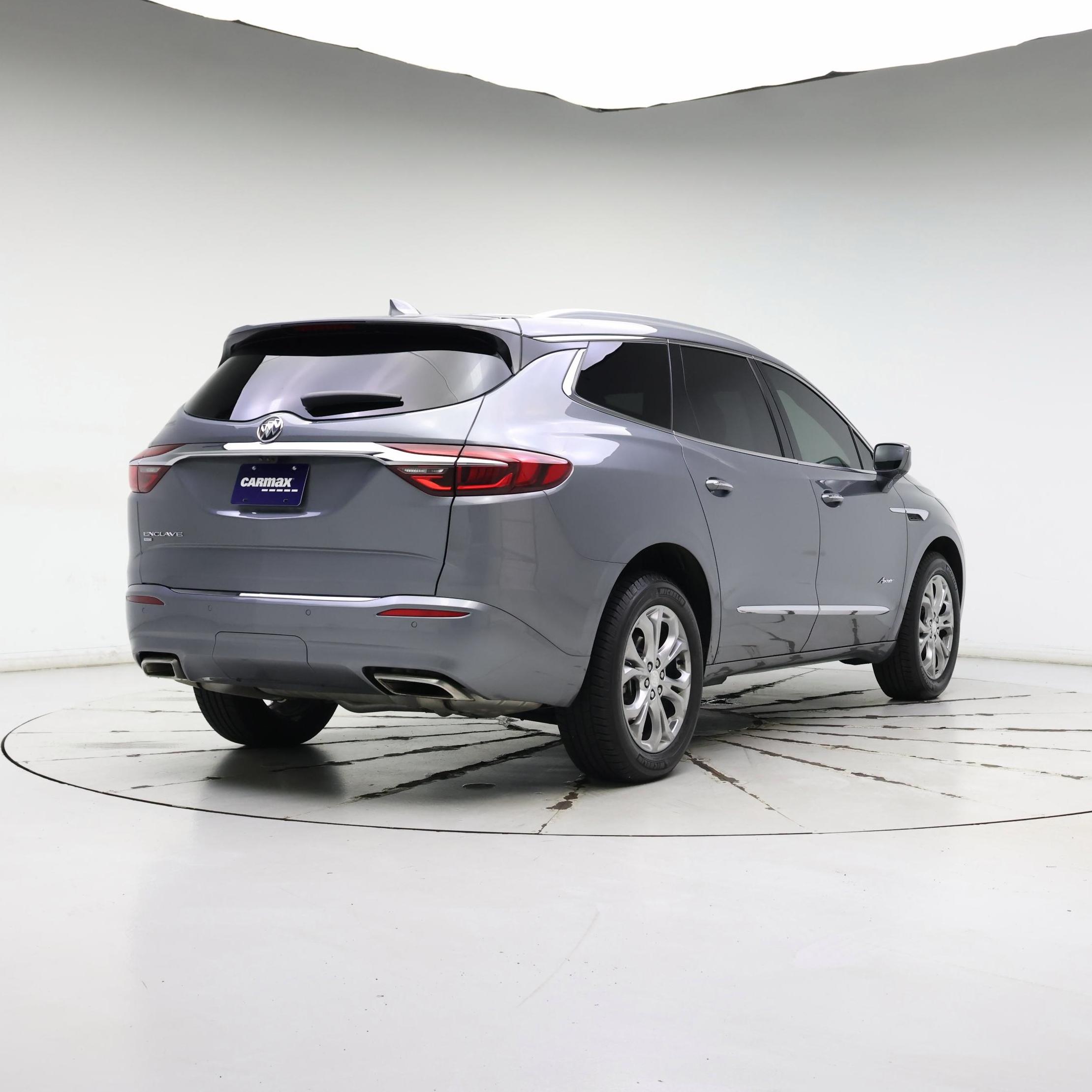 Thumbnail: 2020 Buick Enclave - 8