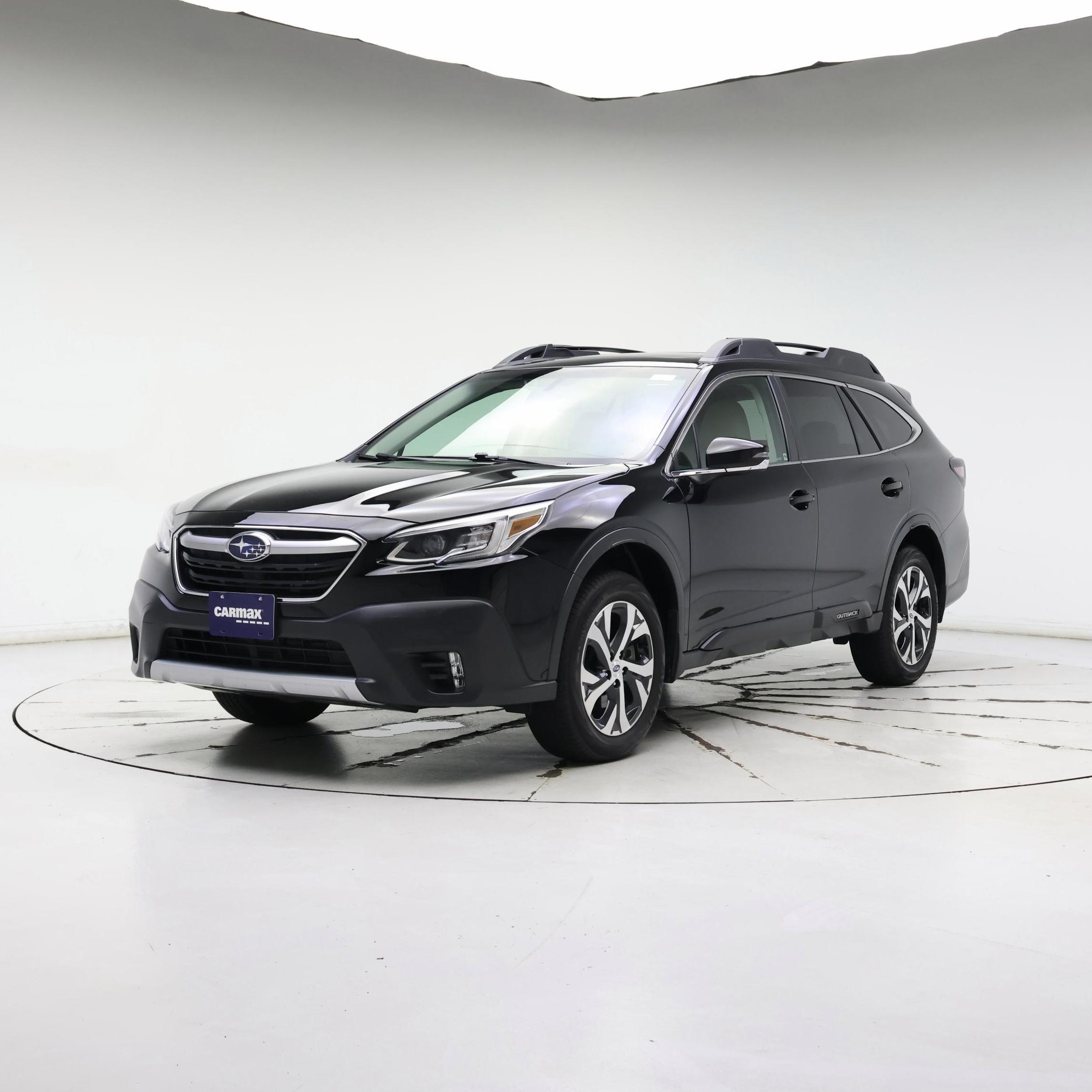 Thumbnail: 2022 Subaru Outback - 4