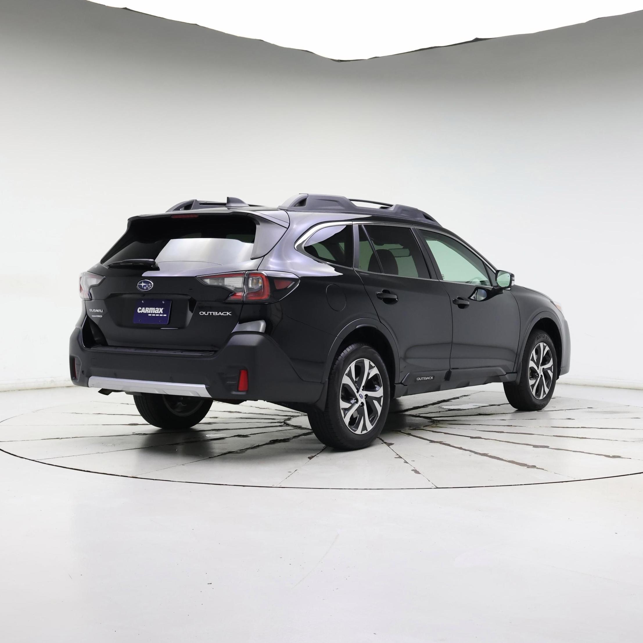 Thumbnail: 2022 Subaru Outback - 8
