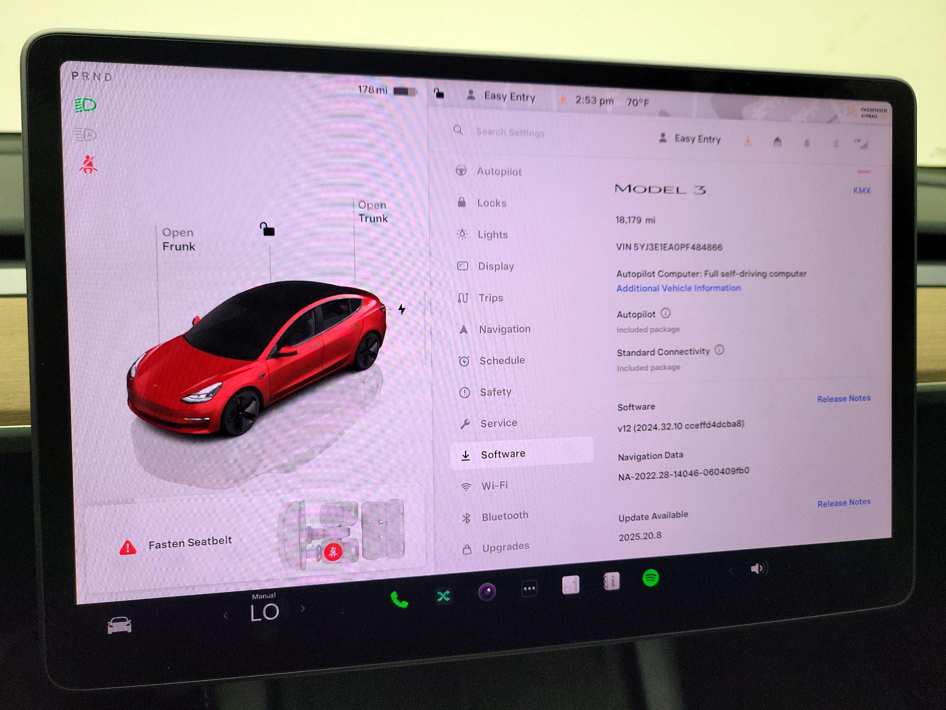 Thumbnail: 2023 Tesla Model 3 - 13