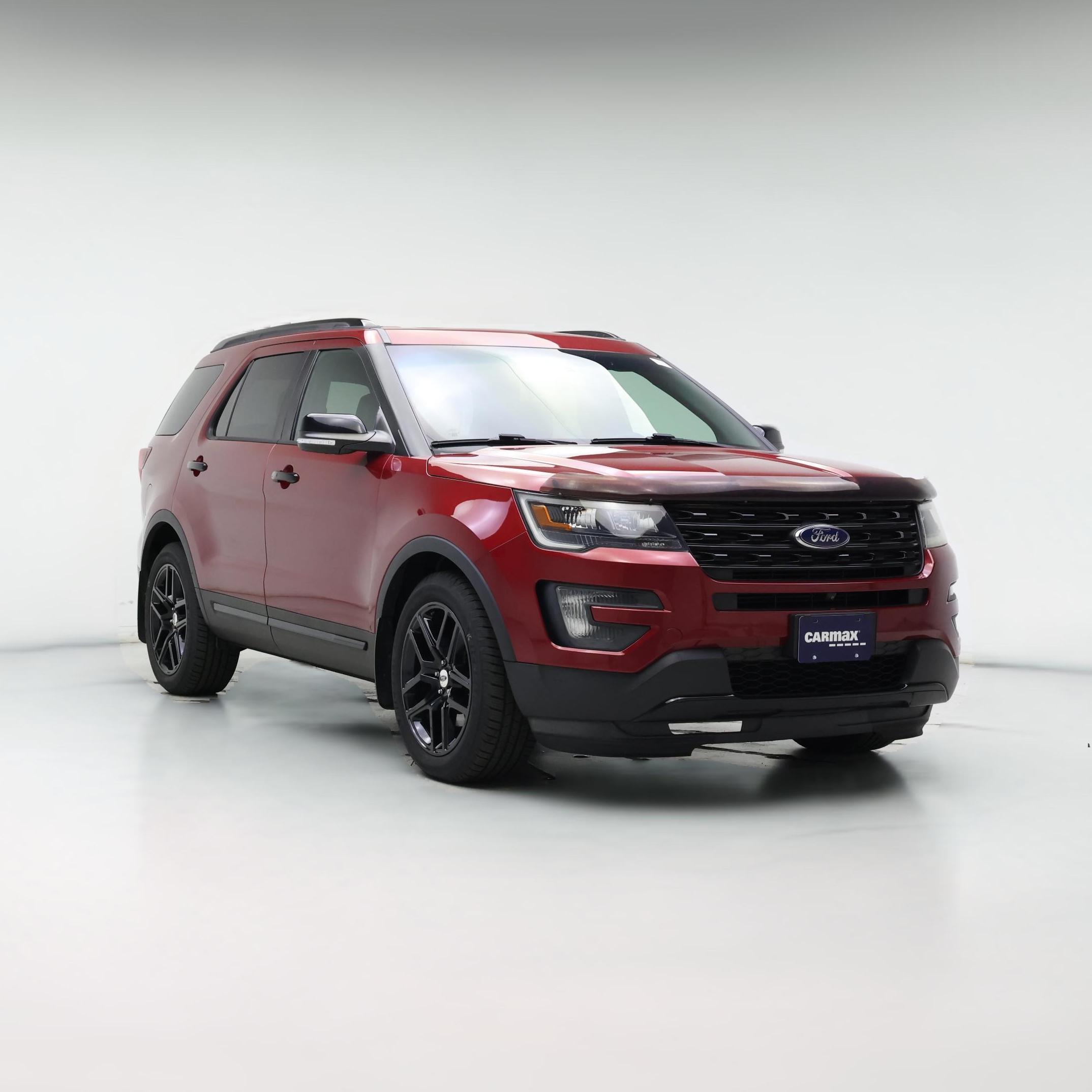 Thumbnail: 2016 Ford Explorer - 1