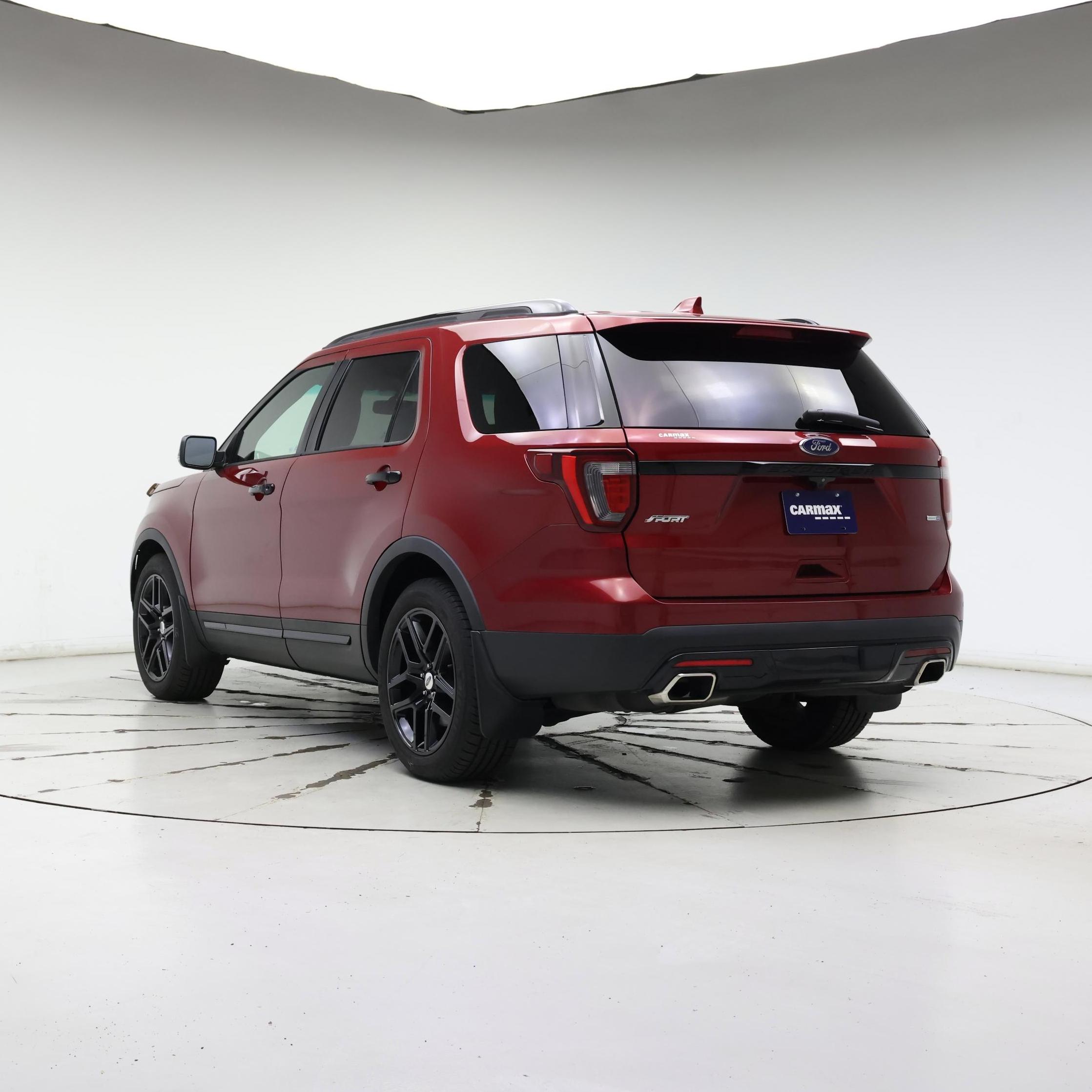 Thumbnail: 2016 Ford Explorer - 2