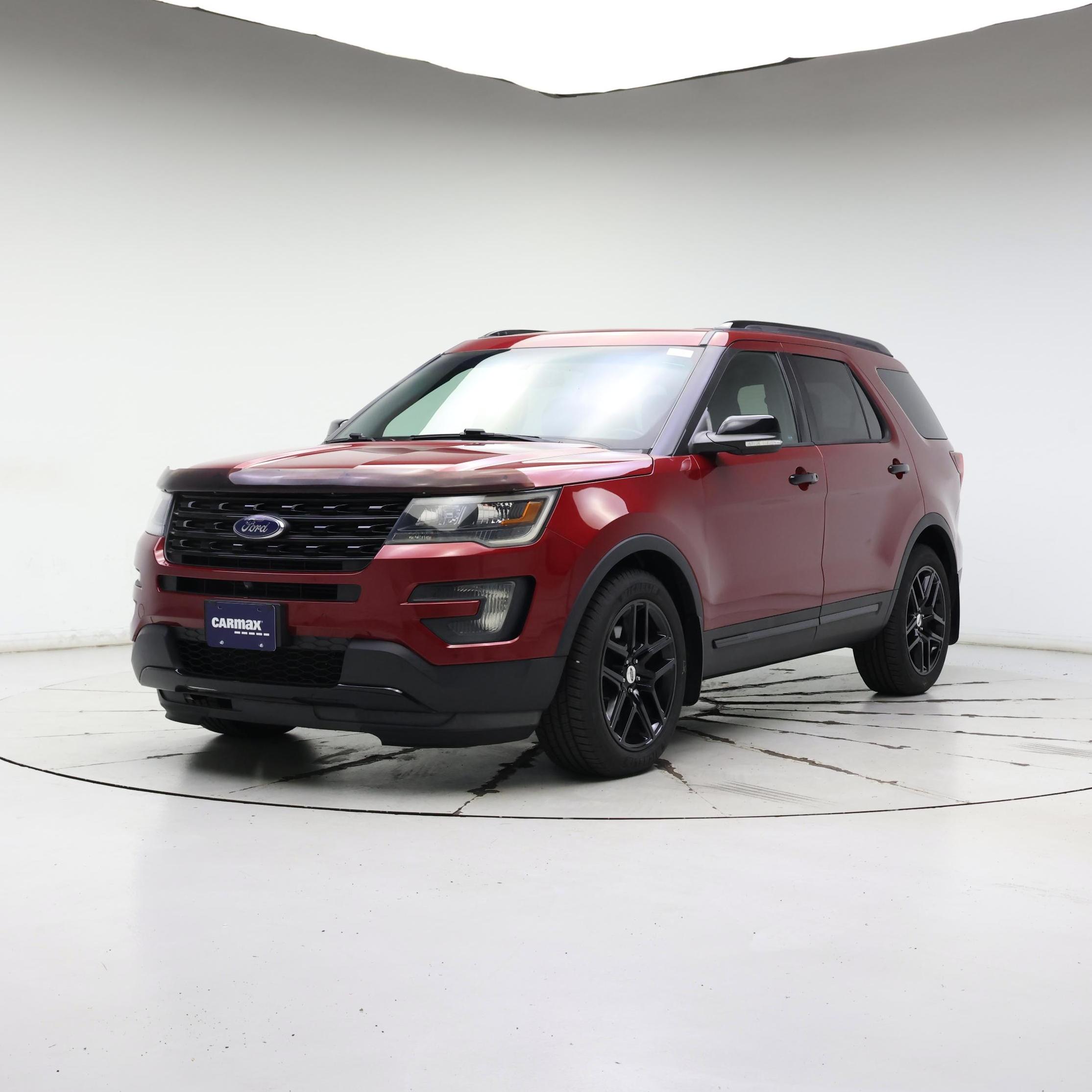 Thumbnail: 2016 Ford Explorer - 4