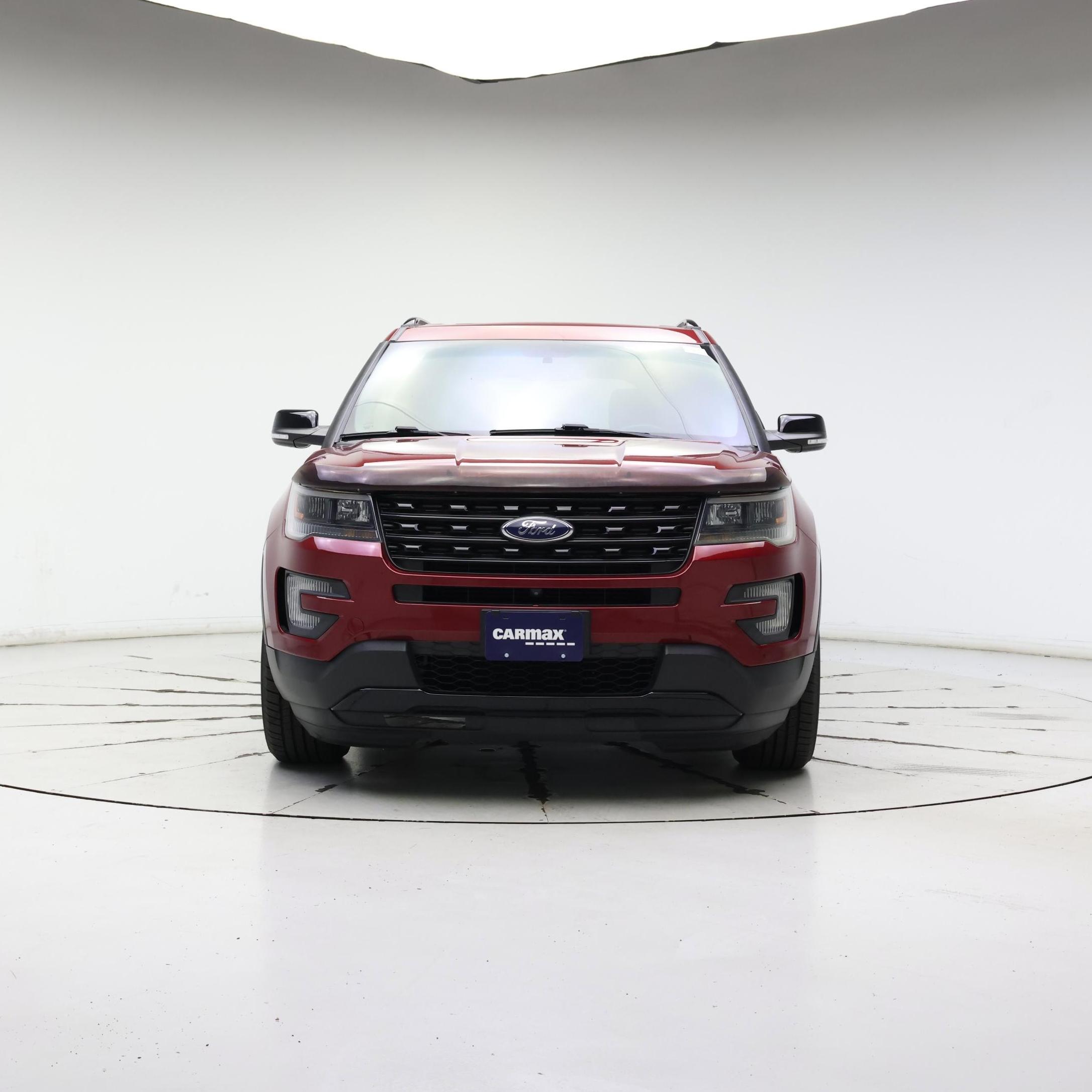 Thumbnail: 2016 Ford Explorer - 5