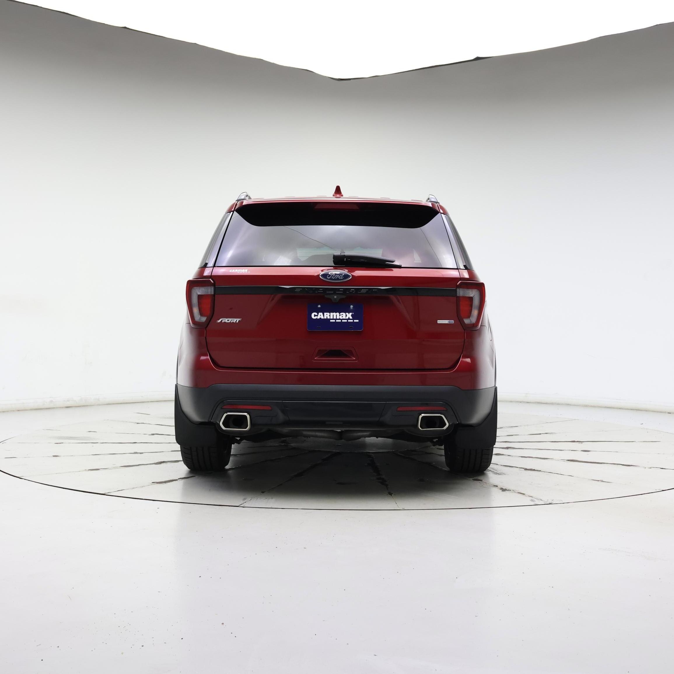 Thumbnail: 2016 Ford Explorer - 6