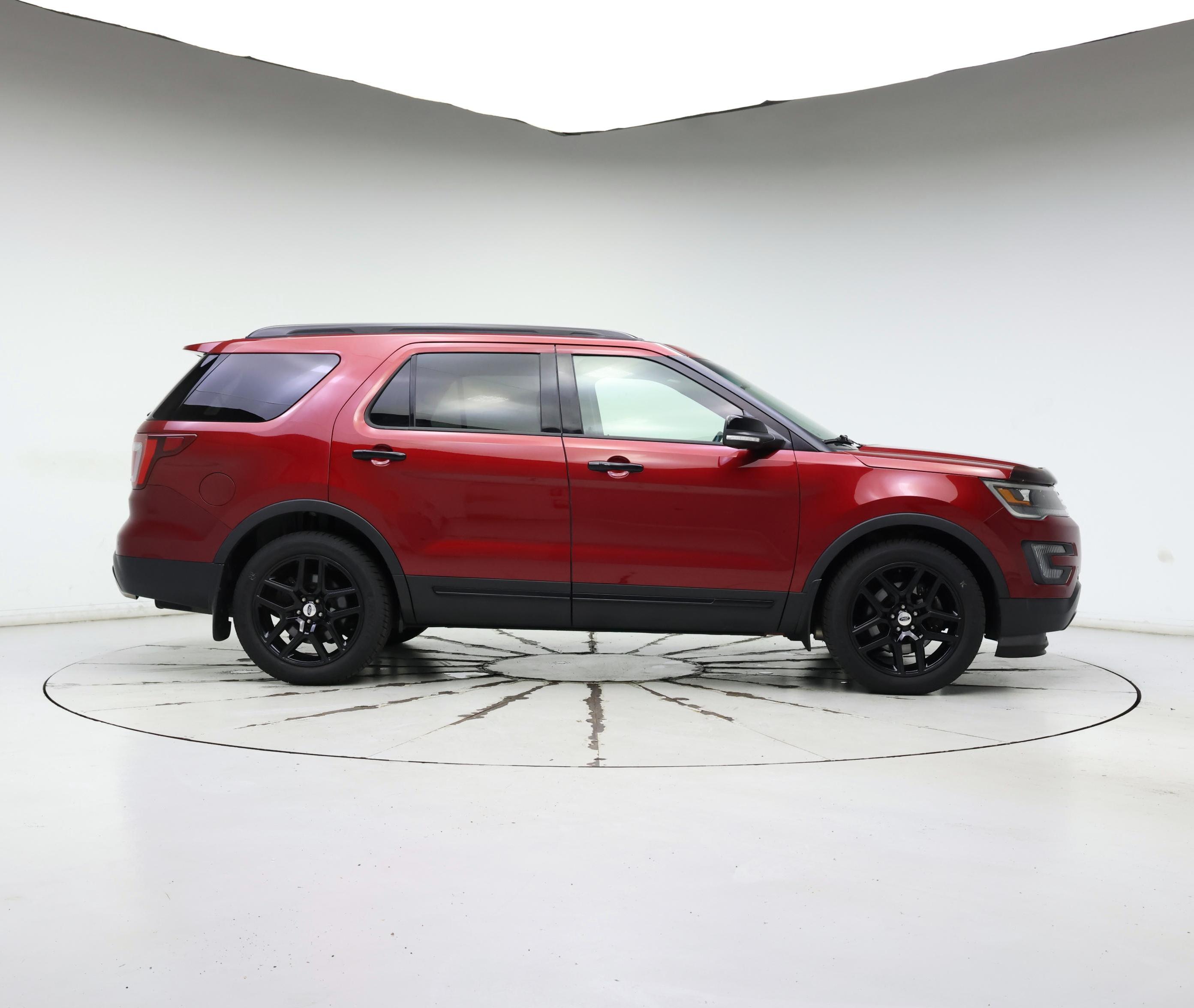 Thumbnail: 2016 Ford Explorer - 7
