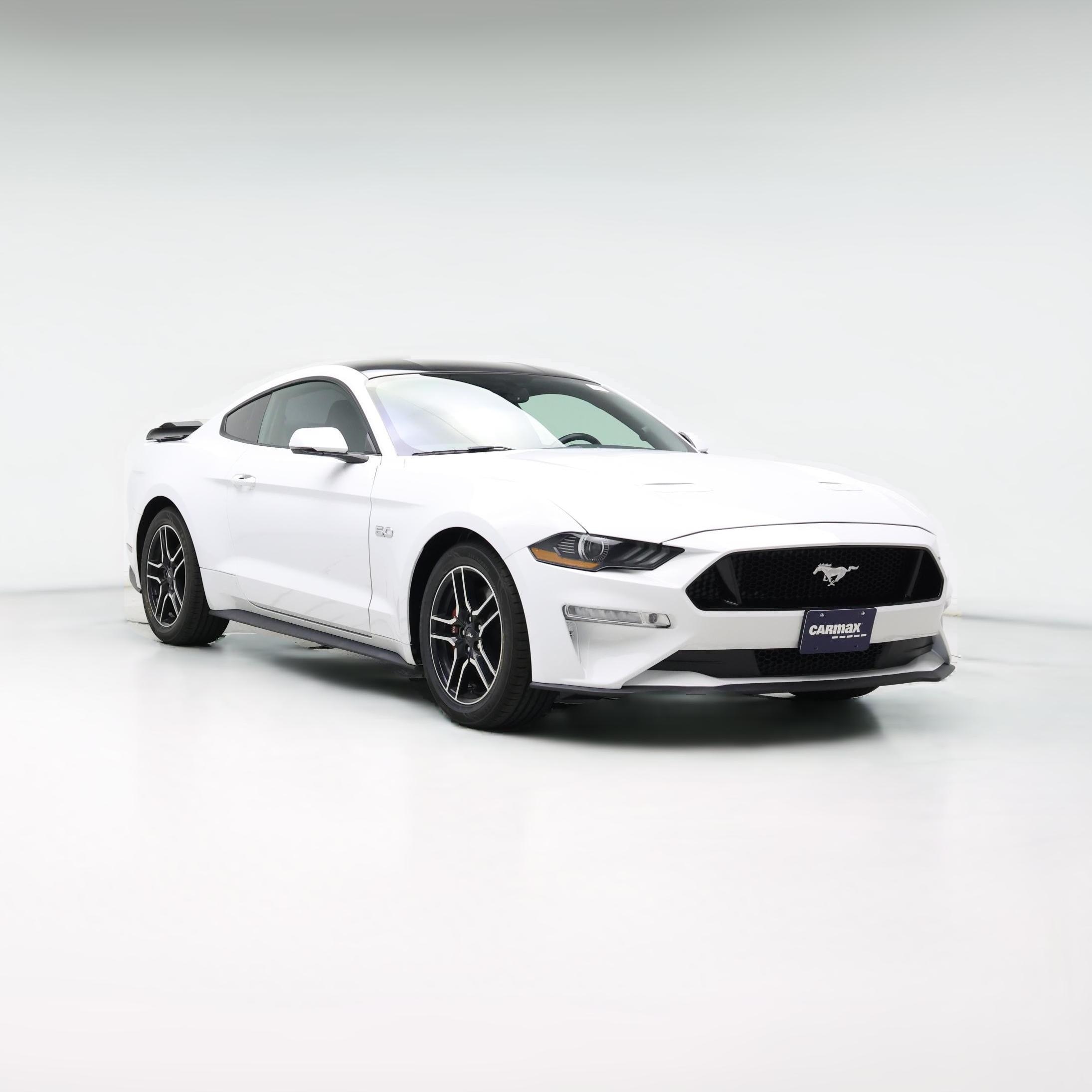 Thumbnail: 2019 Ford Mustang - 1