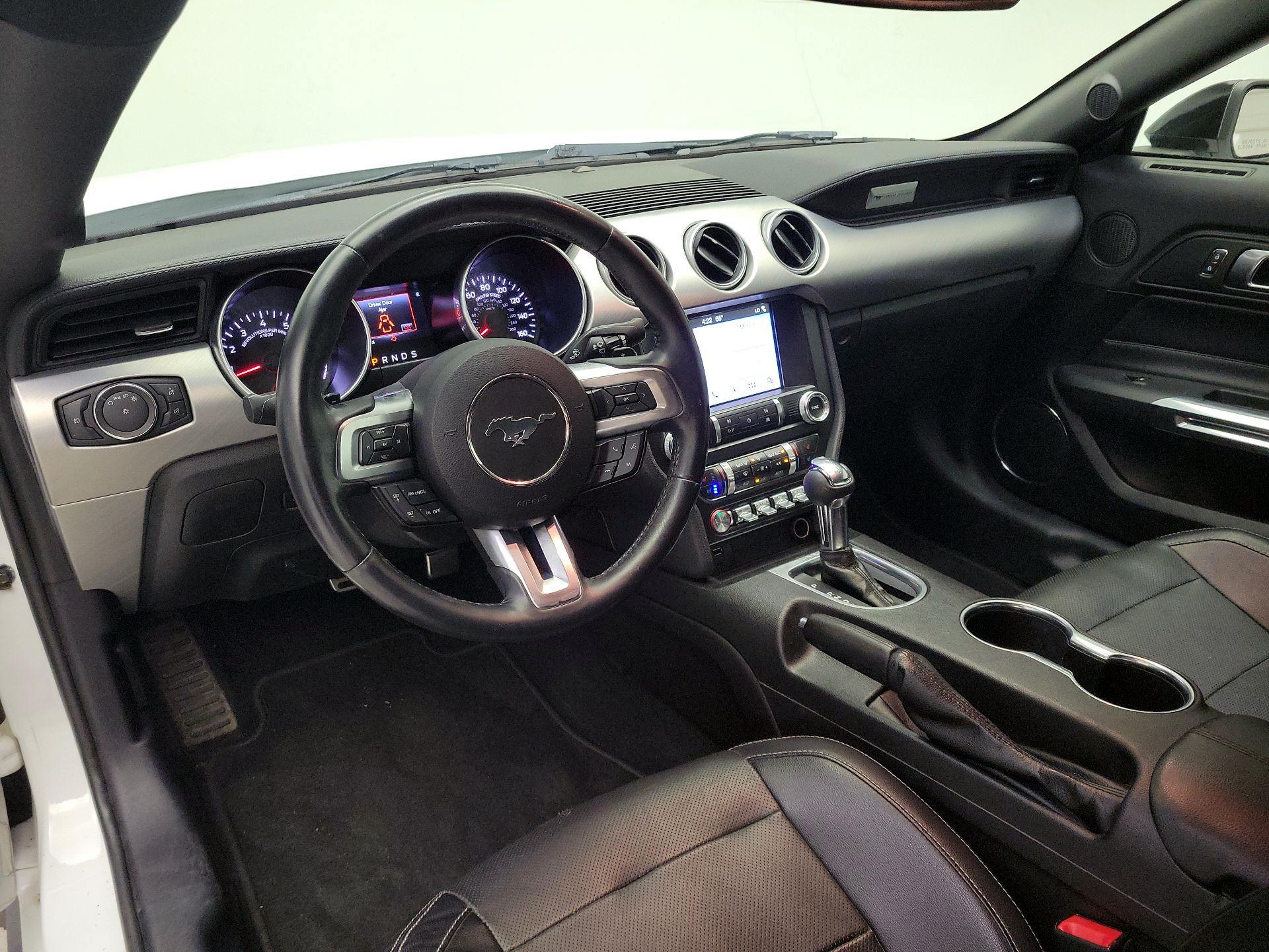 Thumbnail: 2019 Ford Mustang - 9