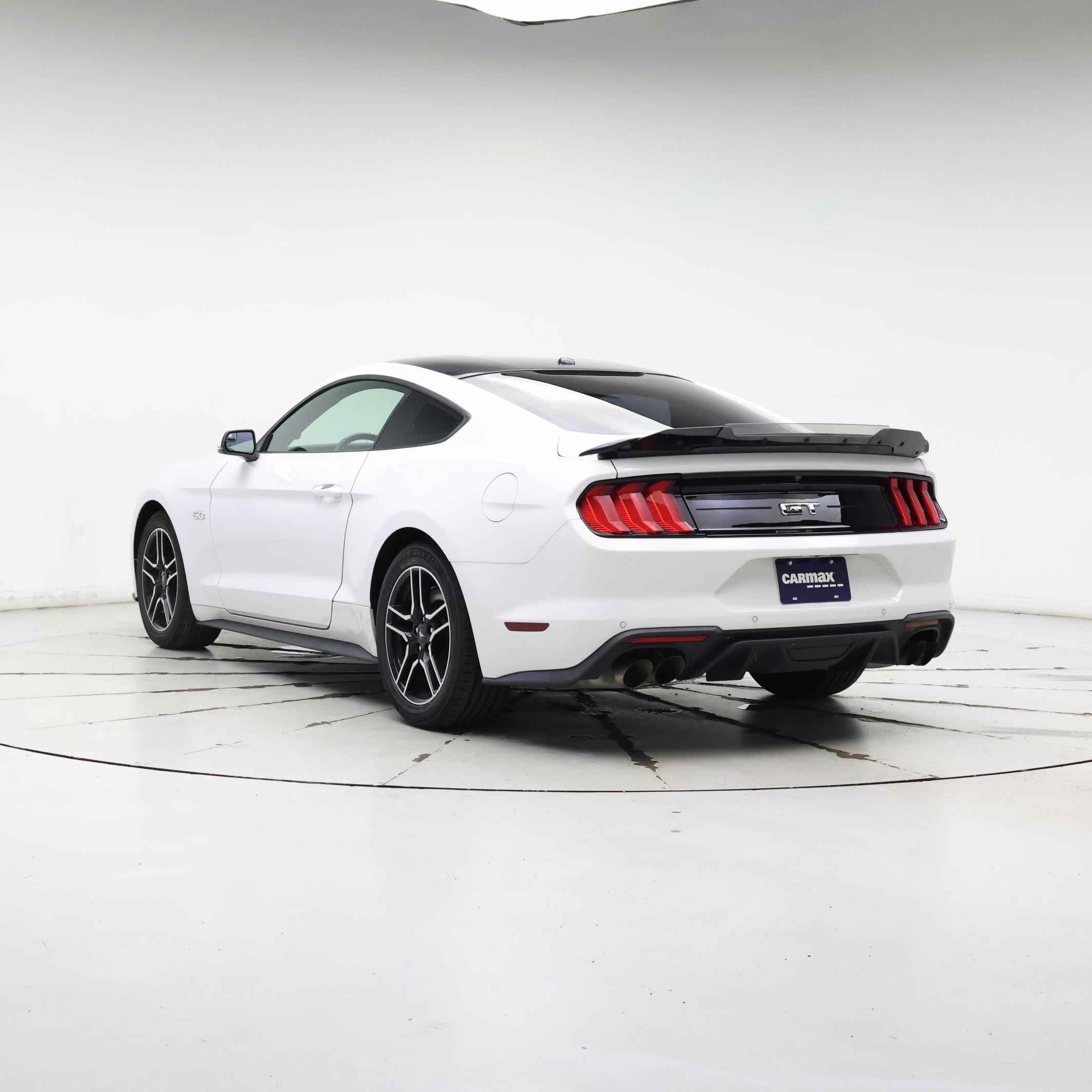 Thumbnail: 2019 Ford Mustang - 2
