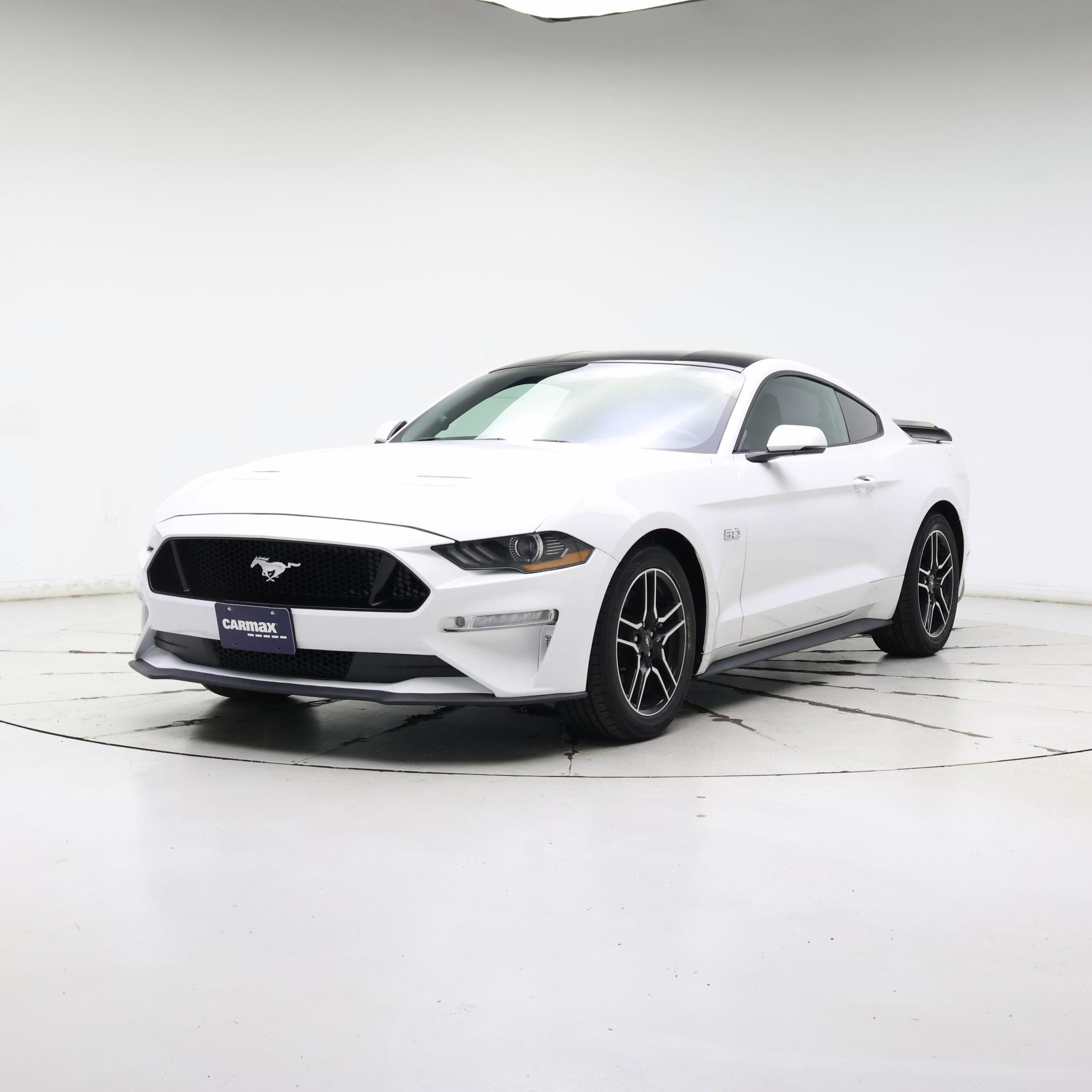 Thumbnail: 2019 Ford Mustang - 4