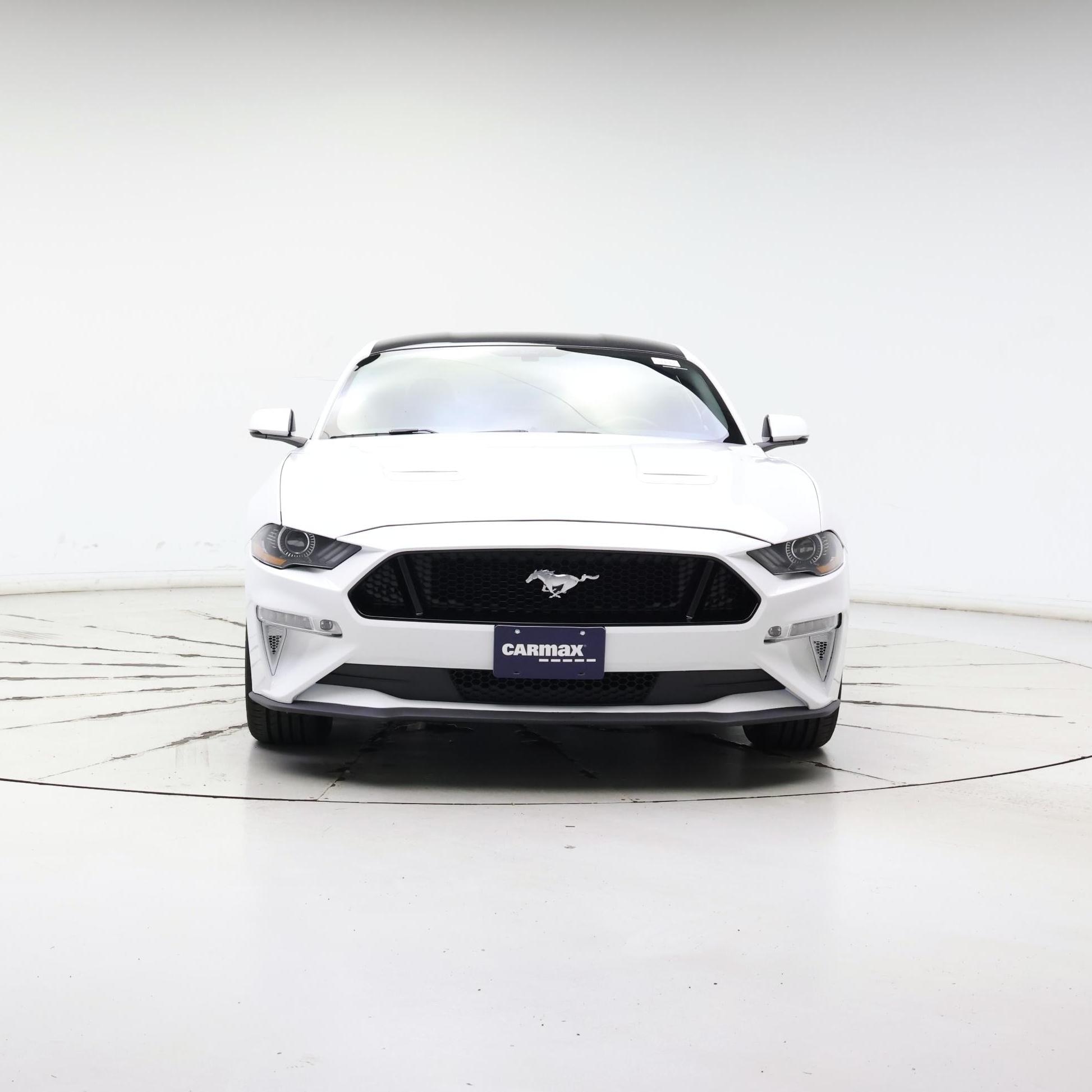 Thumbnail: 2019 Ford Mustang - 5
