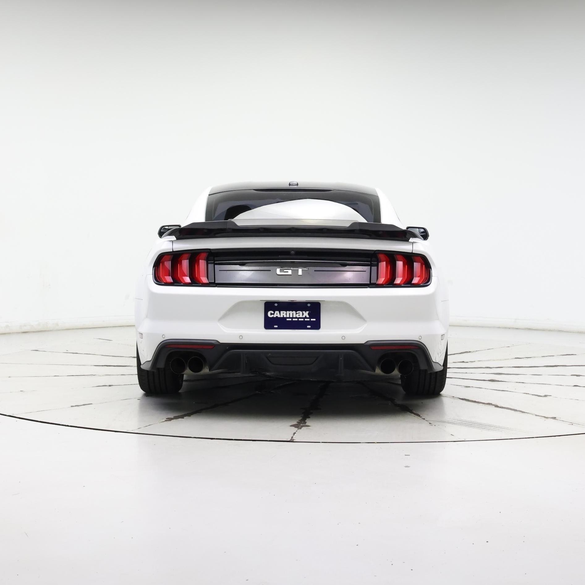 Thumbnail: 2019 Ford Mustang - 6