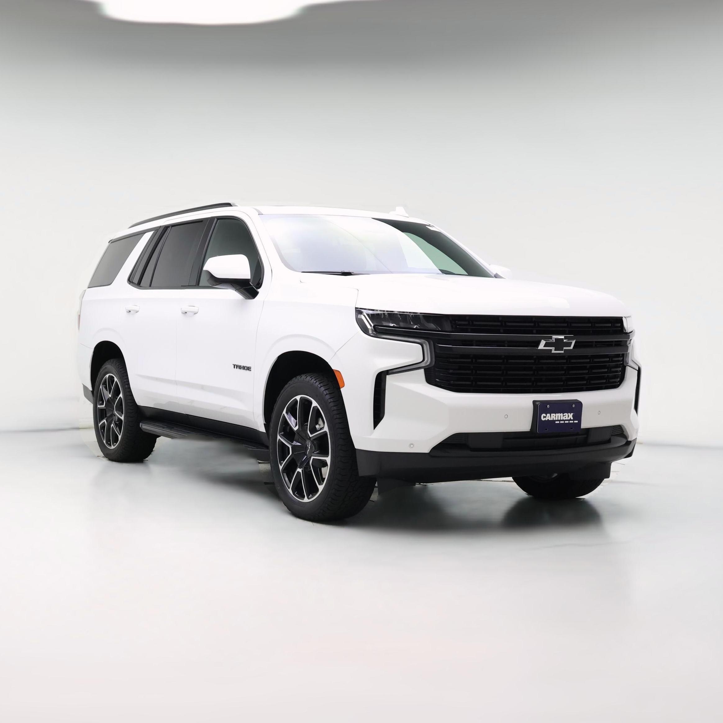 Thumbnail: 2023 Chevrolet Tahoe - 1
