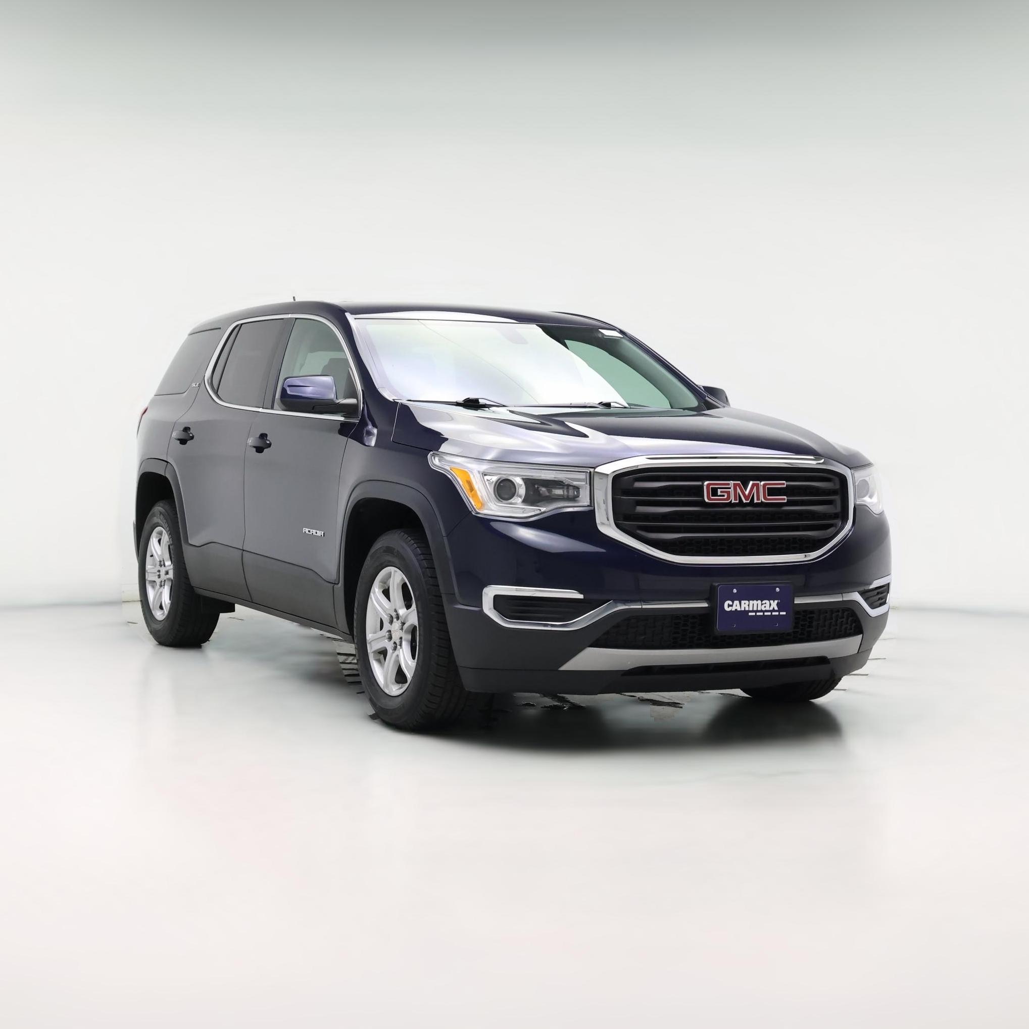 Thumbnail: 2017 GMC Acadia - 1
