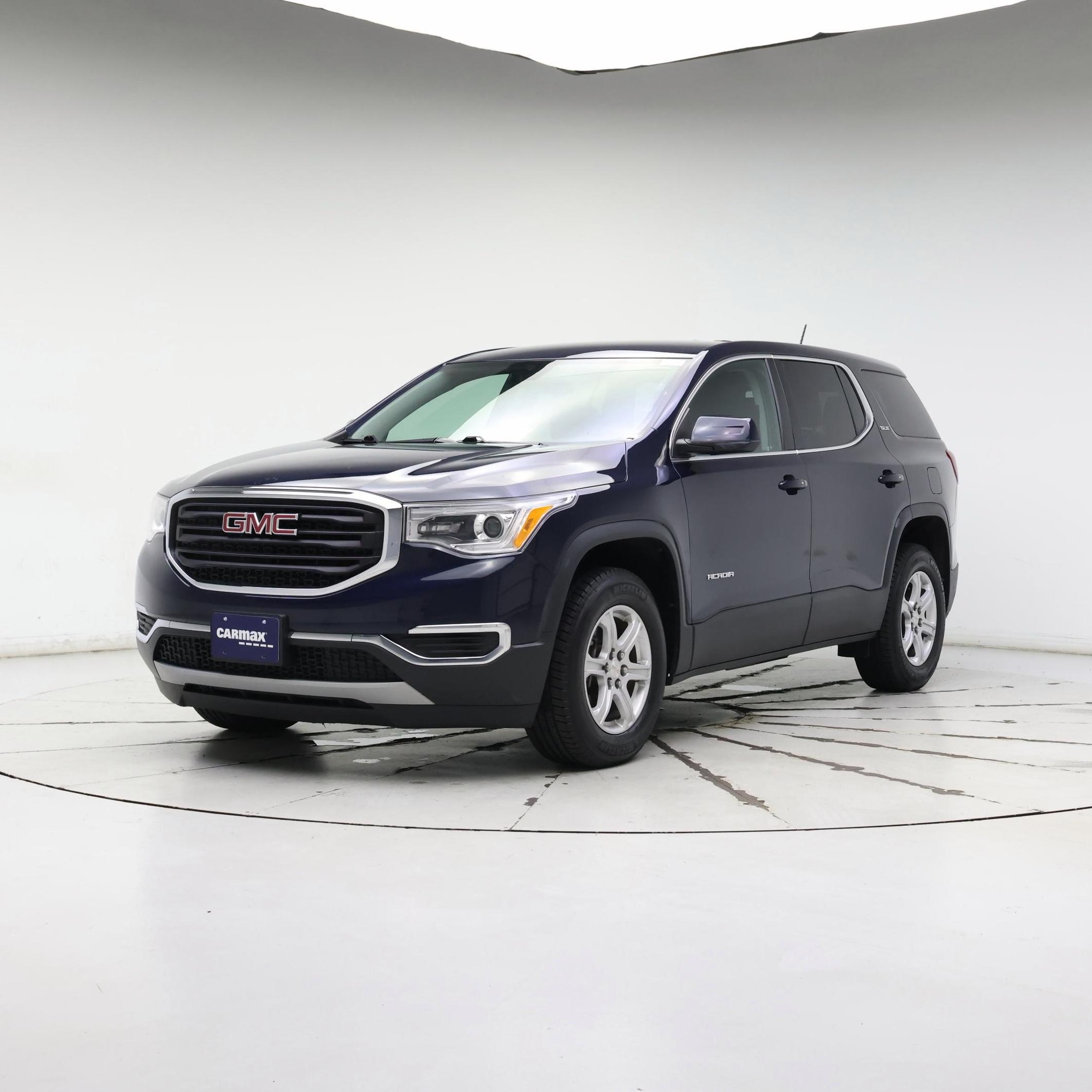 Thumbnail: 2017 GMC Acadia - 4