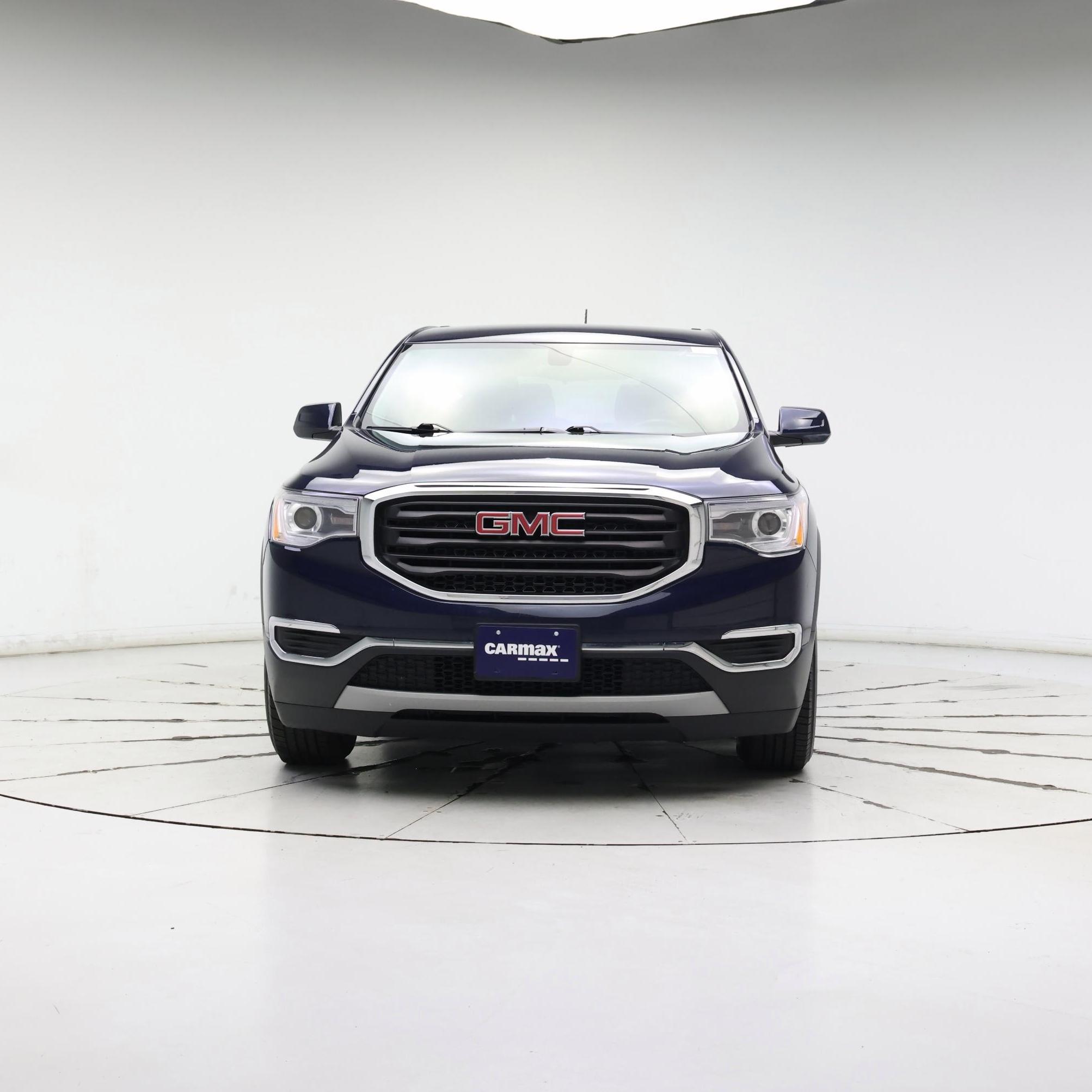 Thumbnail: 2017 GMC Acadia - 5