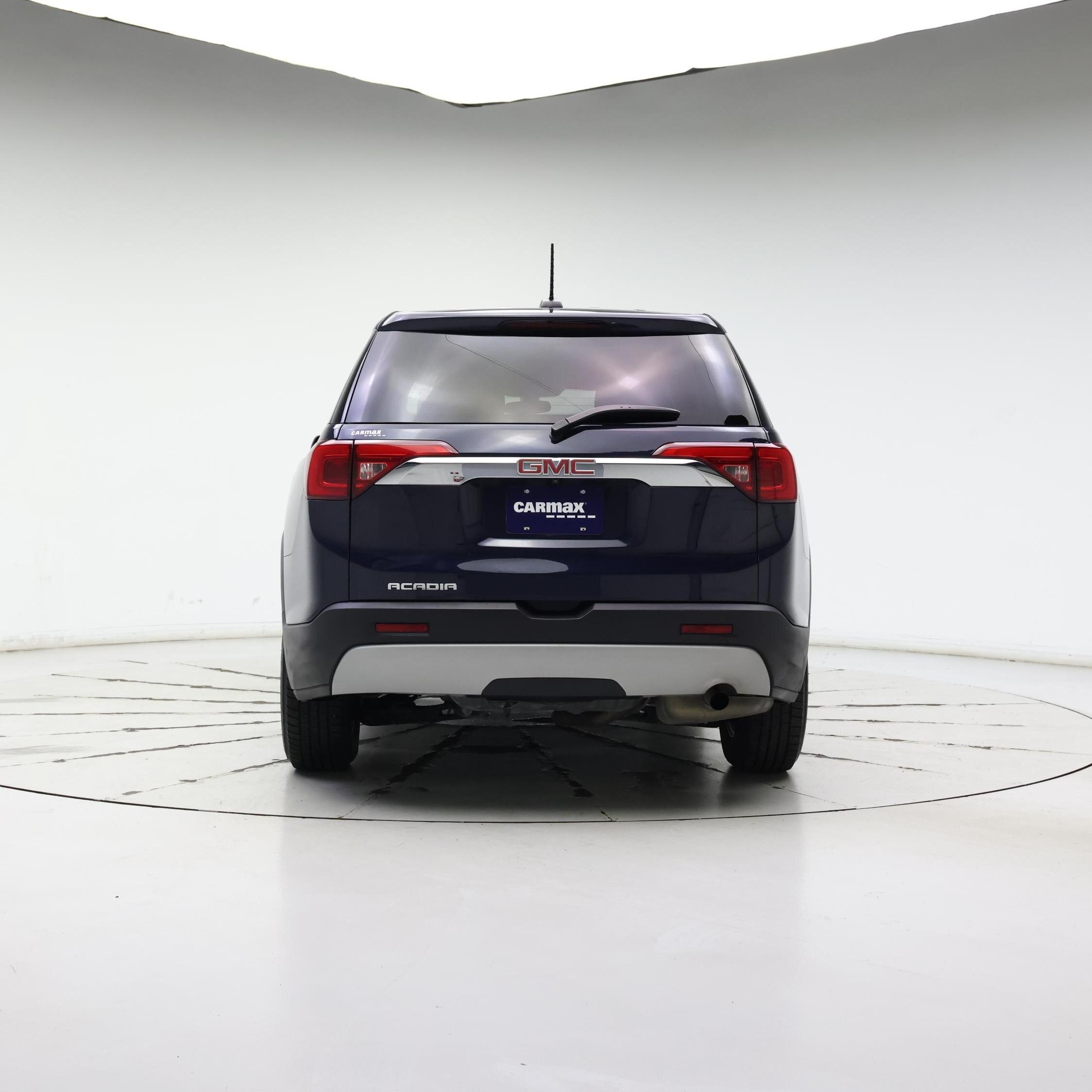 Thumbnail: 2017 GMC Acadia - 6