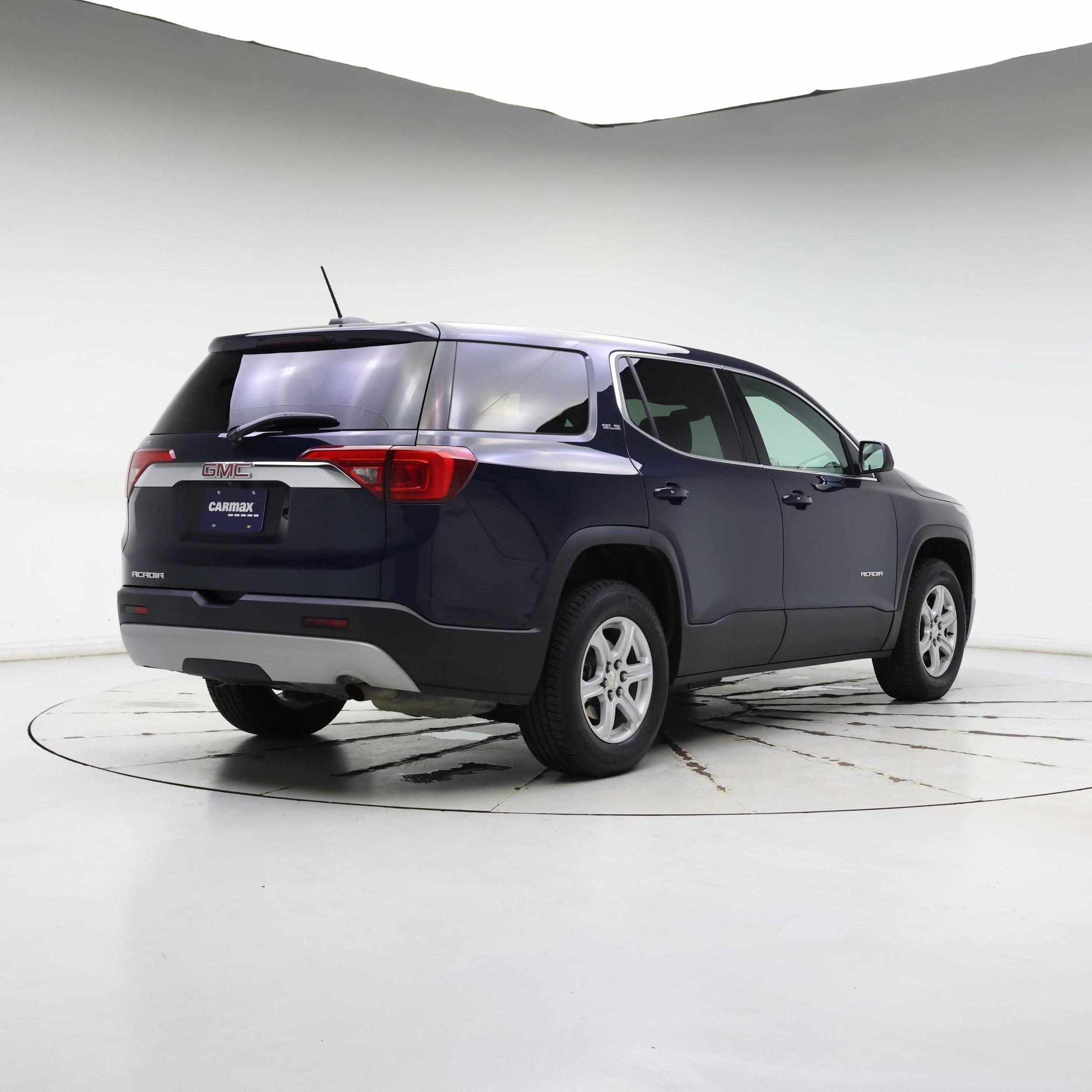 Thumbnail: 2017 GMC Acadia - 8