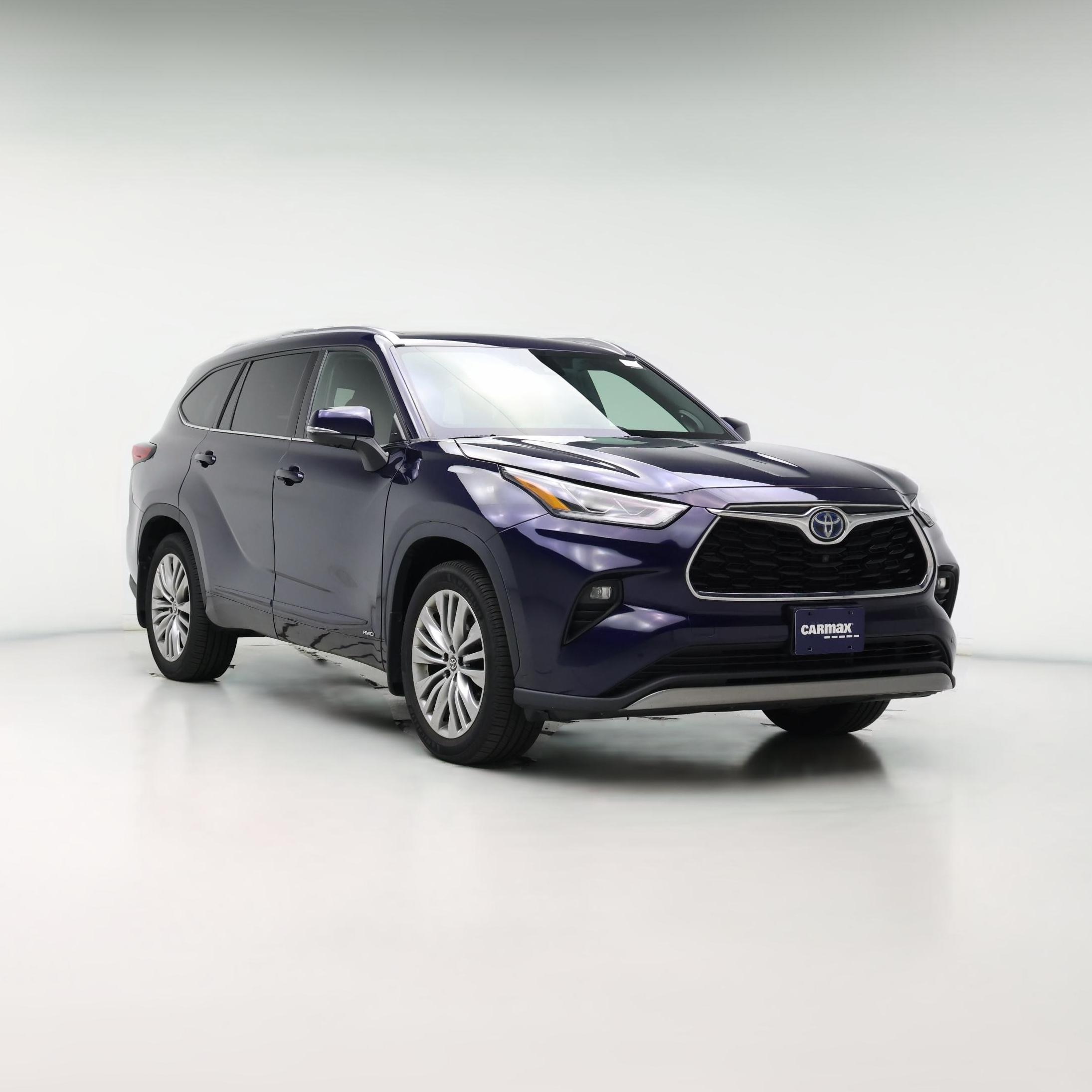 Thumbnail: 2022 Toyota Highlander - 1