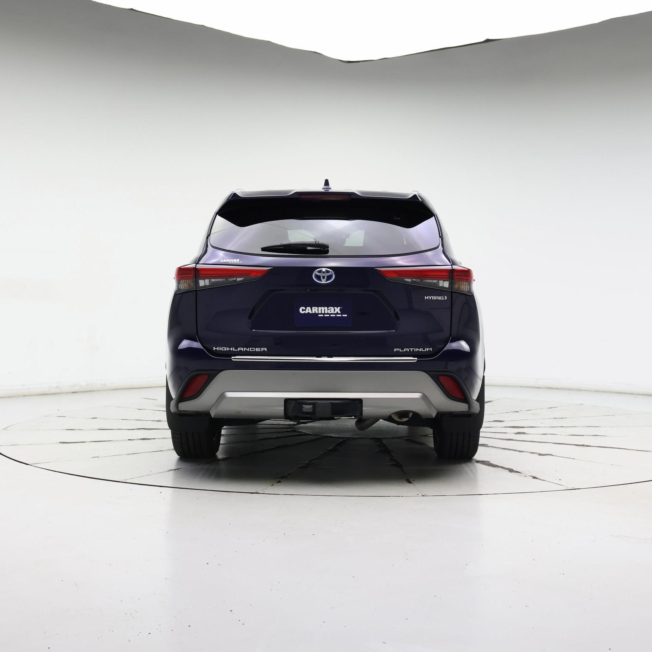 Thumbnail: 2022 Toyota Highlander - 6
