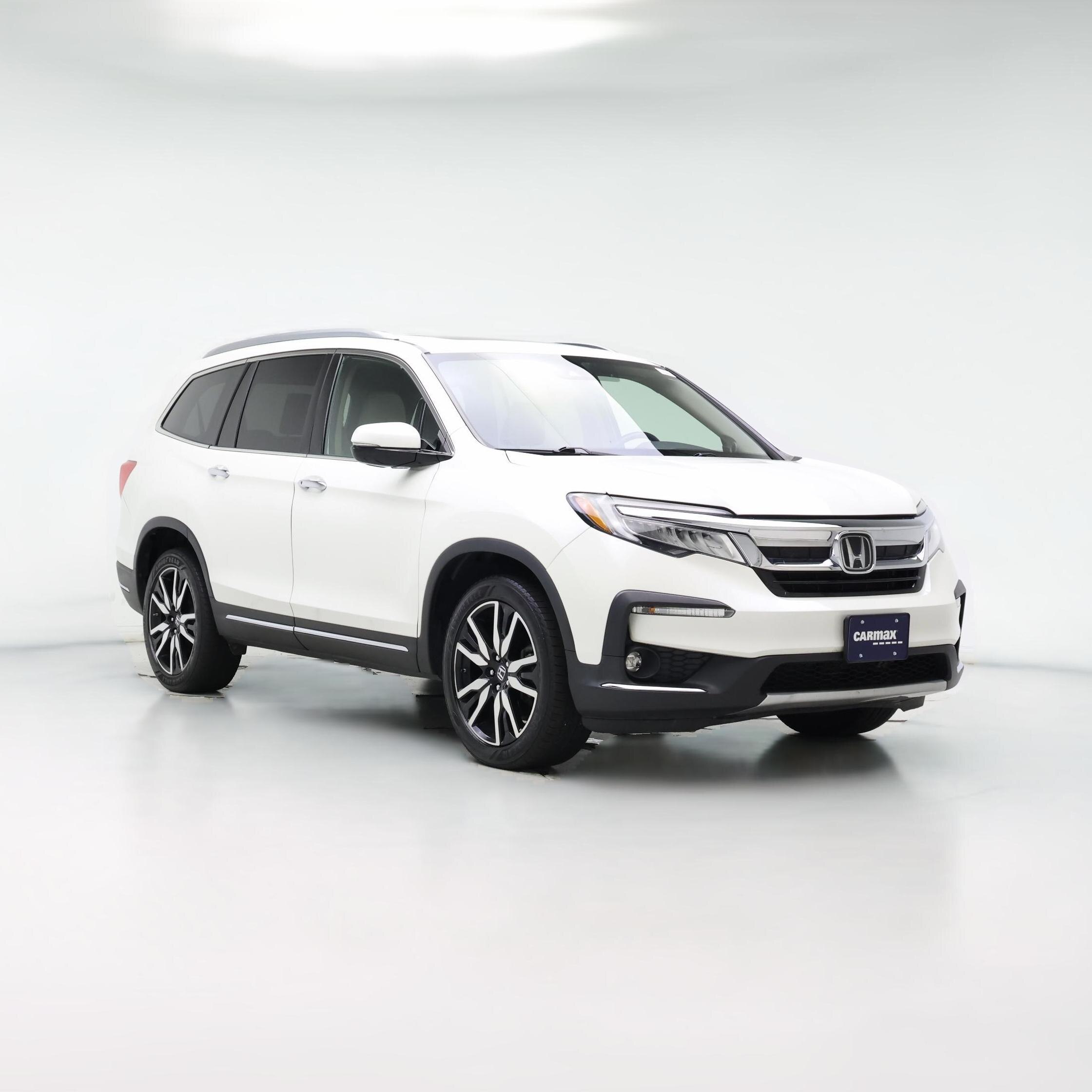 Thumbnail: 2019 Honda Pilot - 1