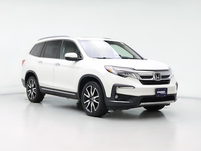 2019 Honda Pilot Touring