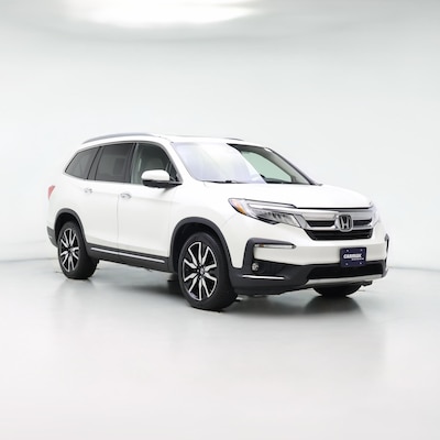 2019 Honda Pilot Touring
