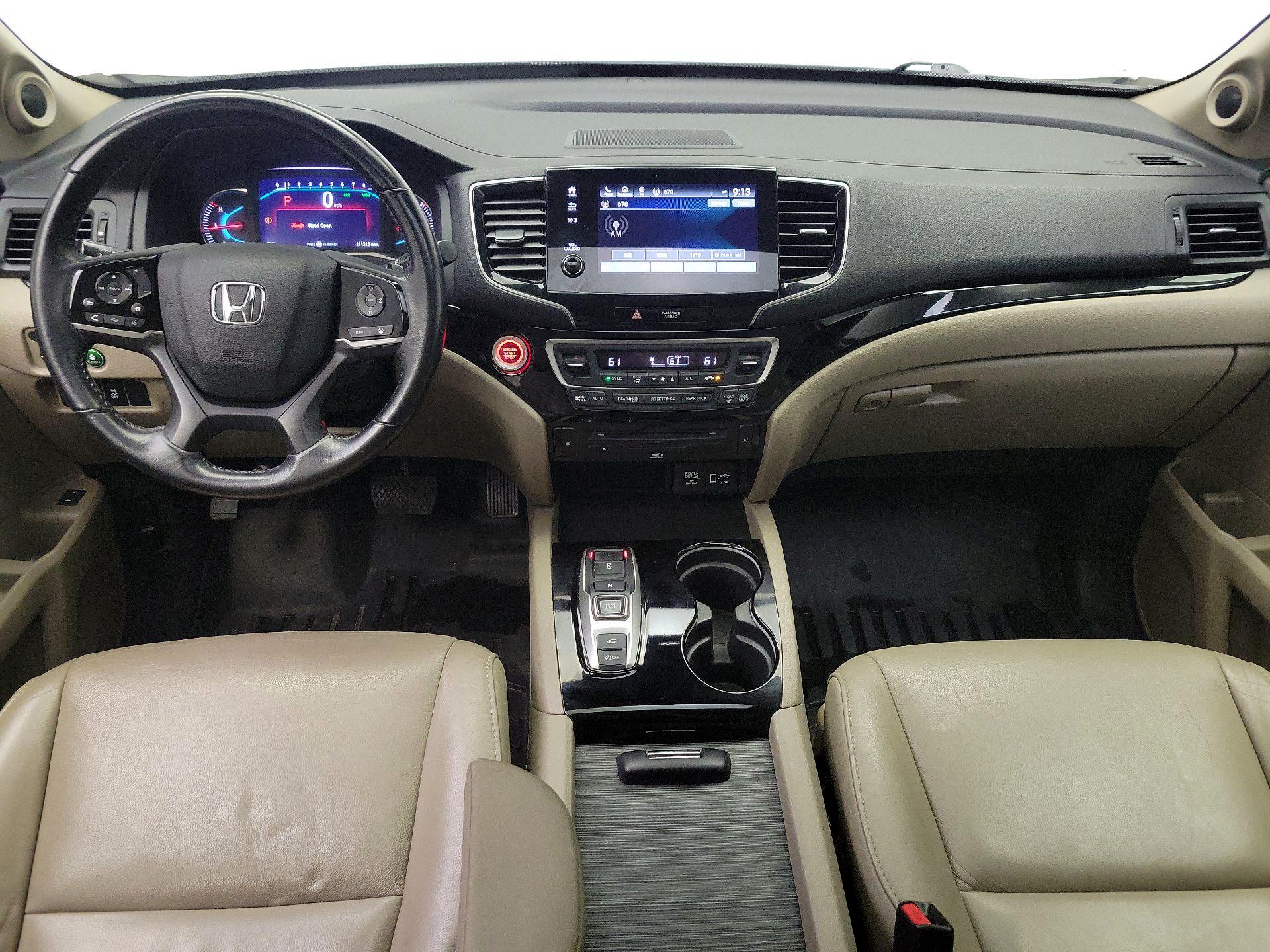 Thumbnail: 2019 Honda Pilot - 9