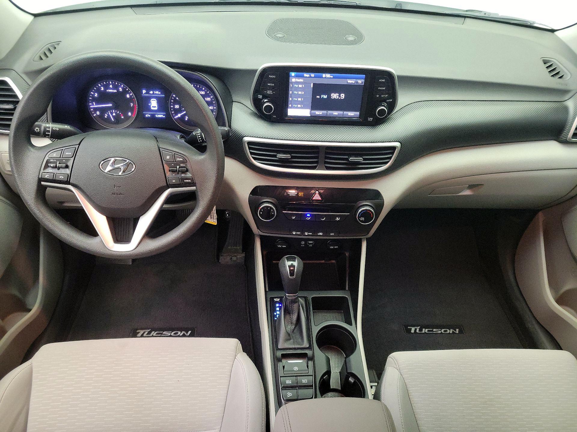 Thumbnail: 2020 Hyundai Tucson - 9