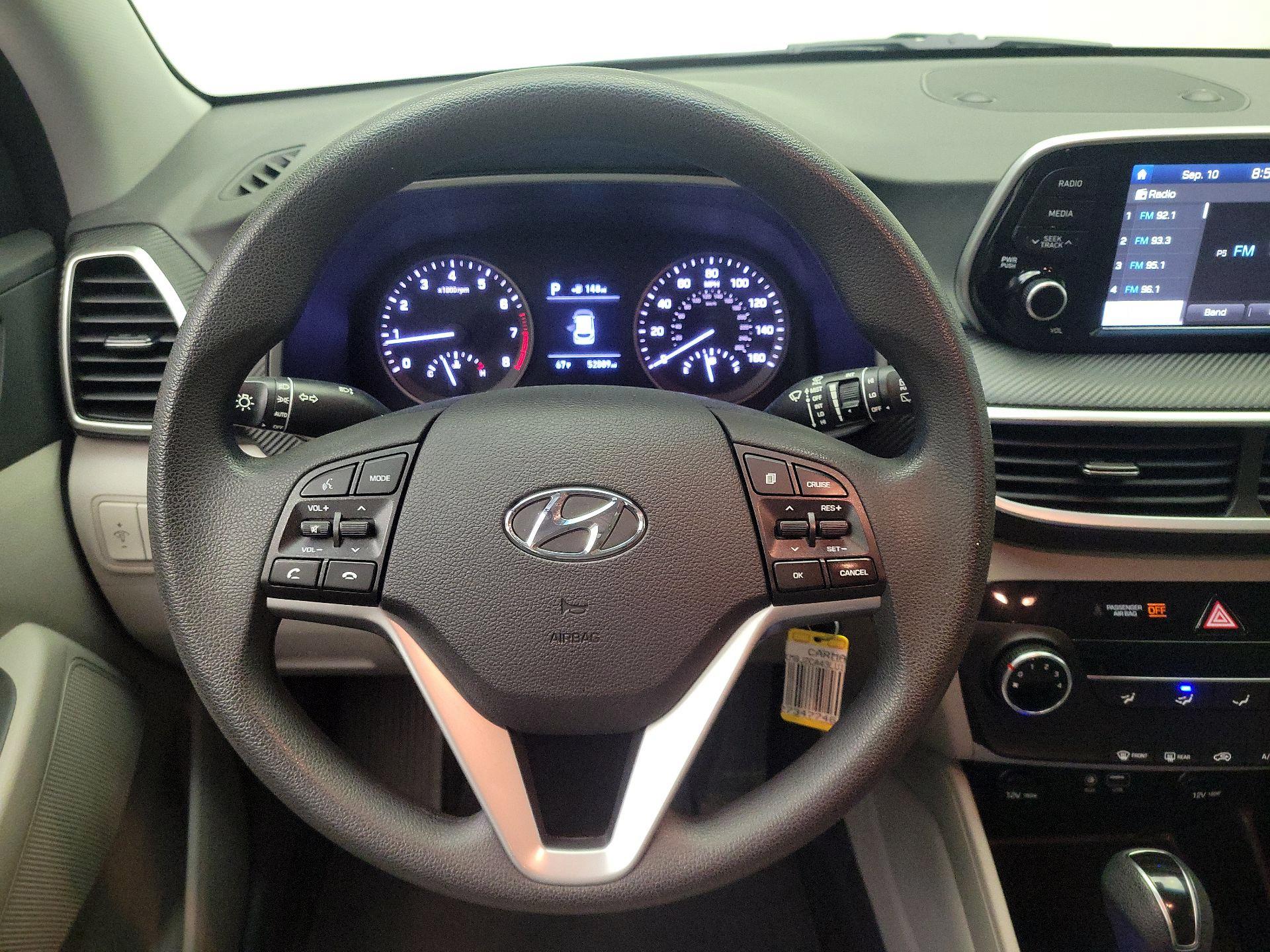 Thumbnail: 2020 Hyundai Tucson - 10