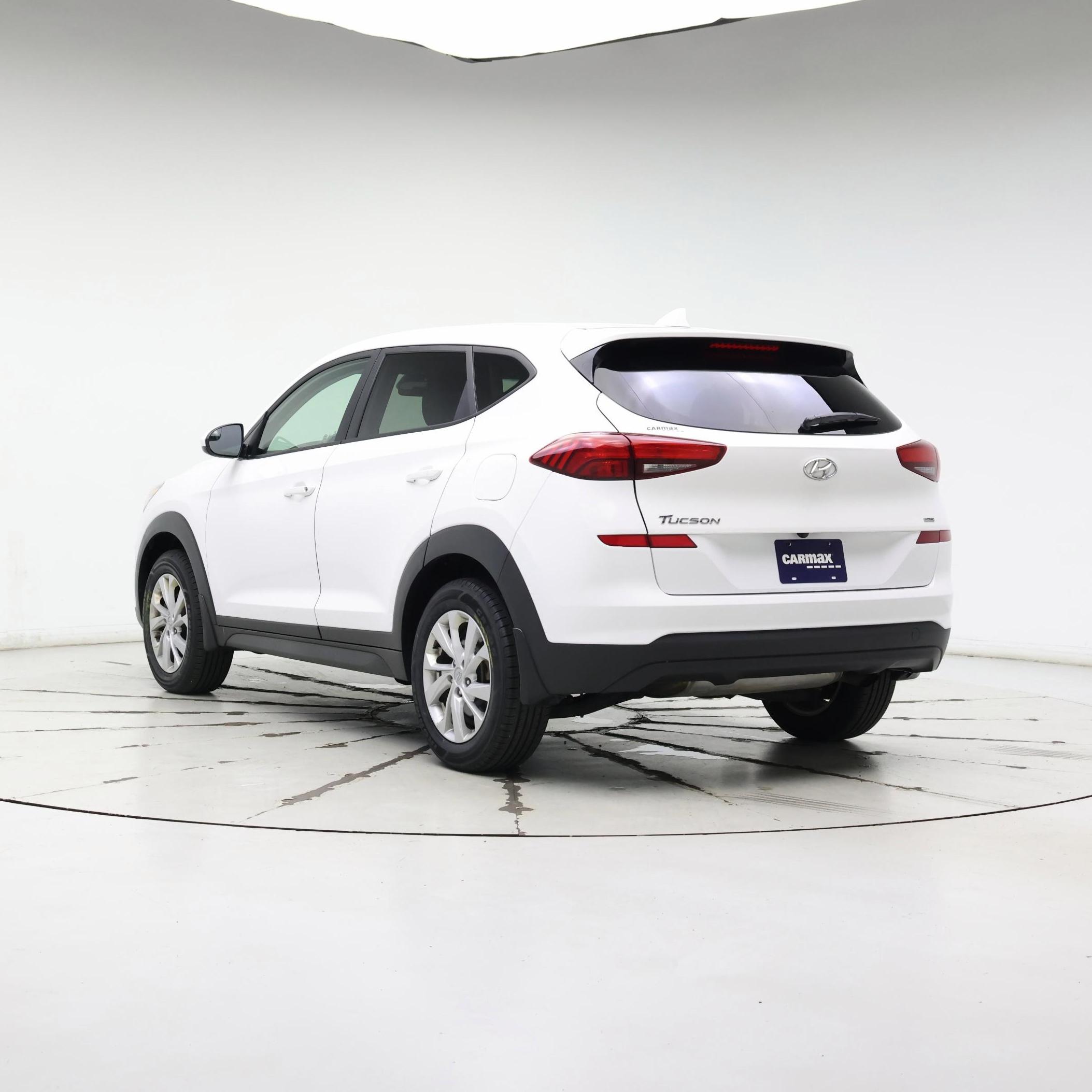 Thumbnail: 2020 Hyundai Tucson - 2