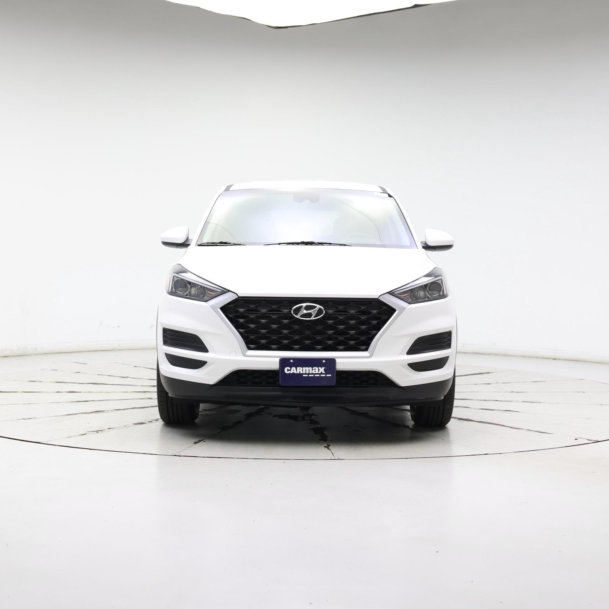 Thumbnail: 2020 Hyundai Tucson - 5