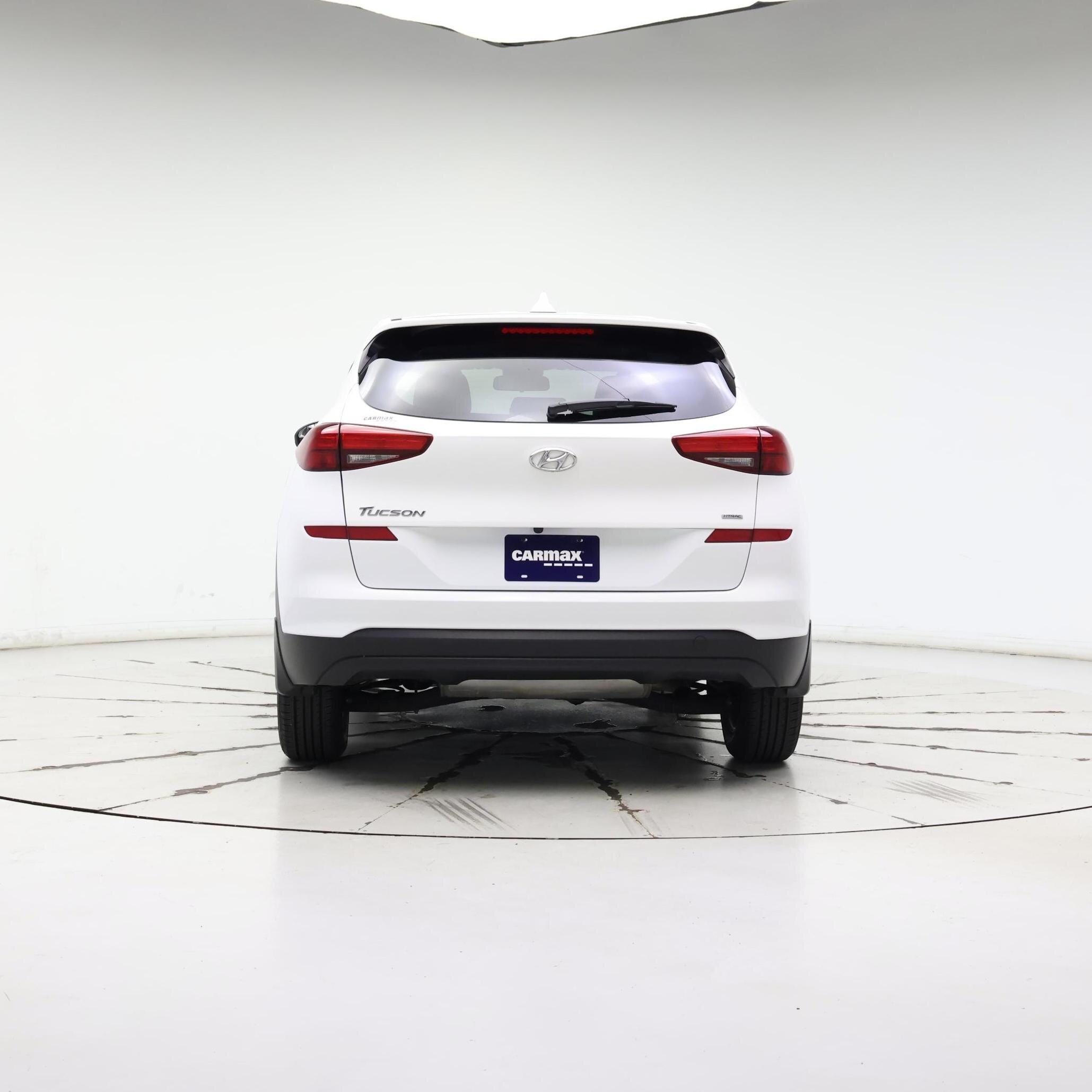 Thumbnail: 2020 Hyundai Tucson - 6