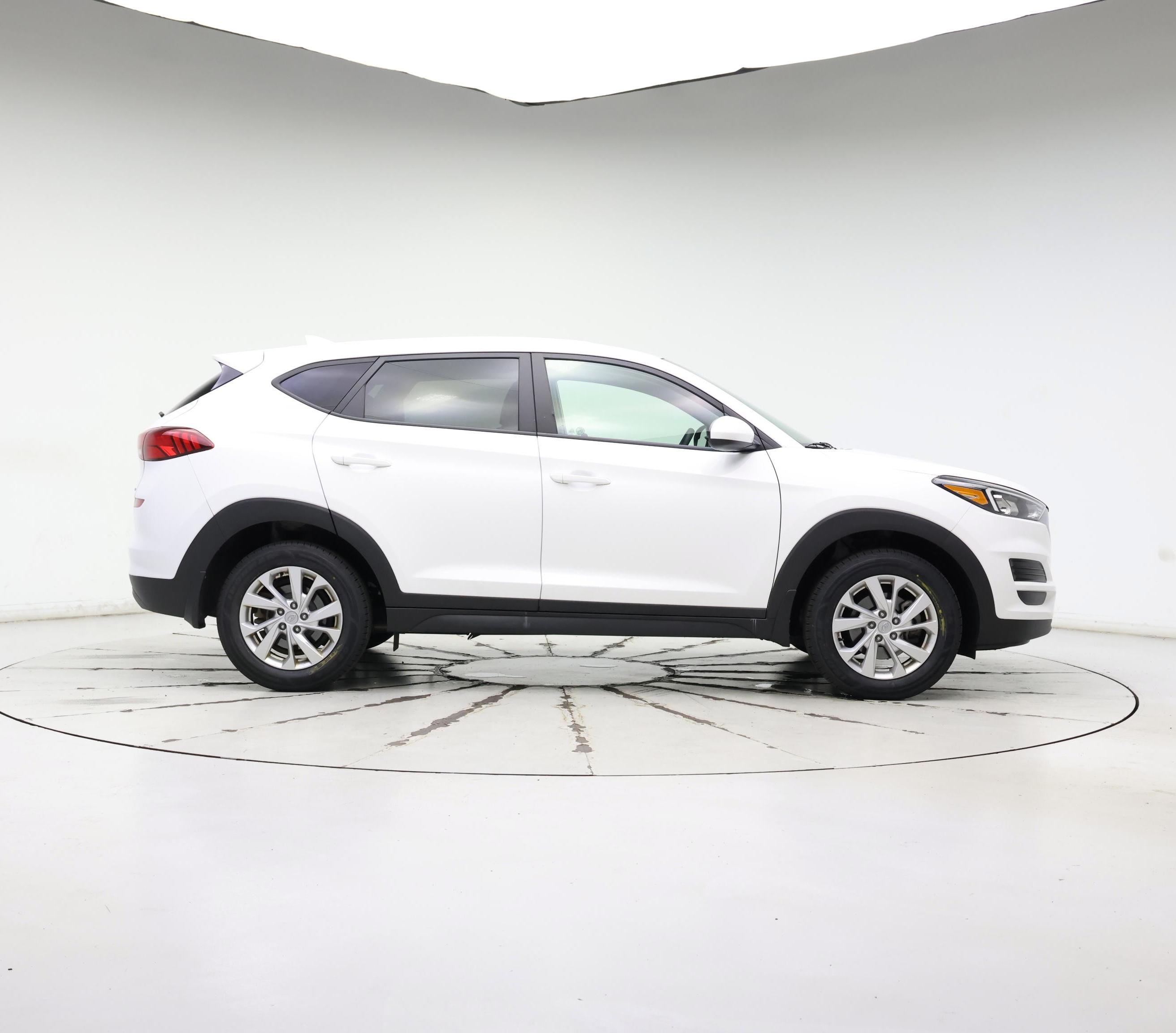 Thumbnail: 2020 Hyundai Tucson - 7