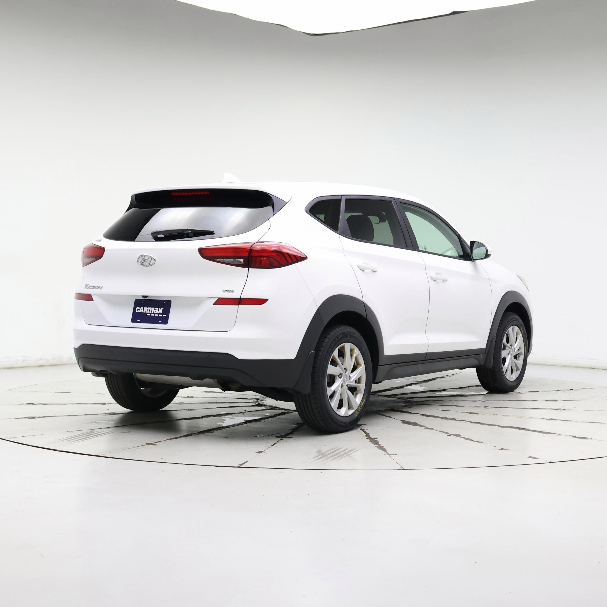 Thumbnail: 2020 Hyundai Tucson - 8