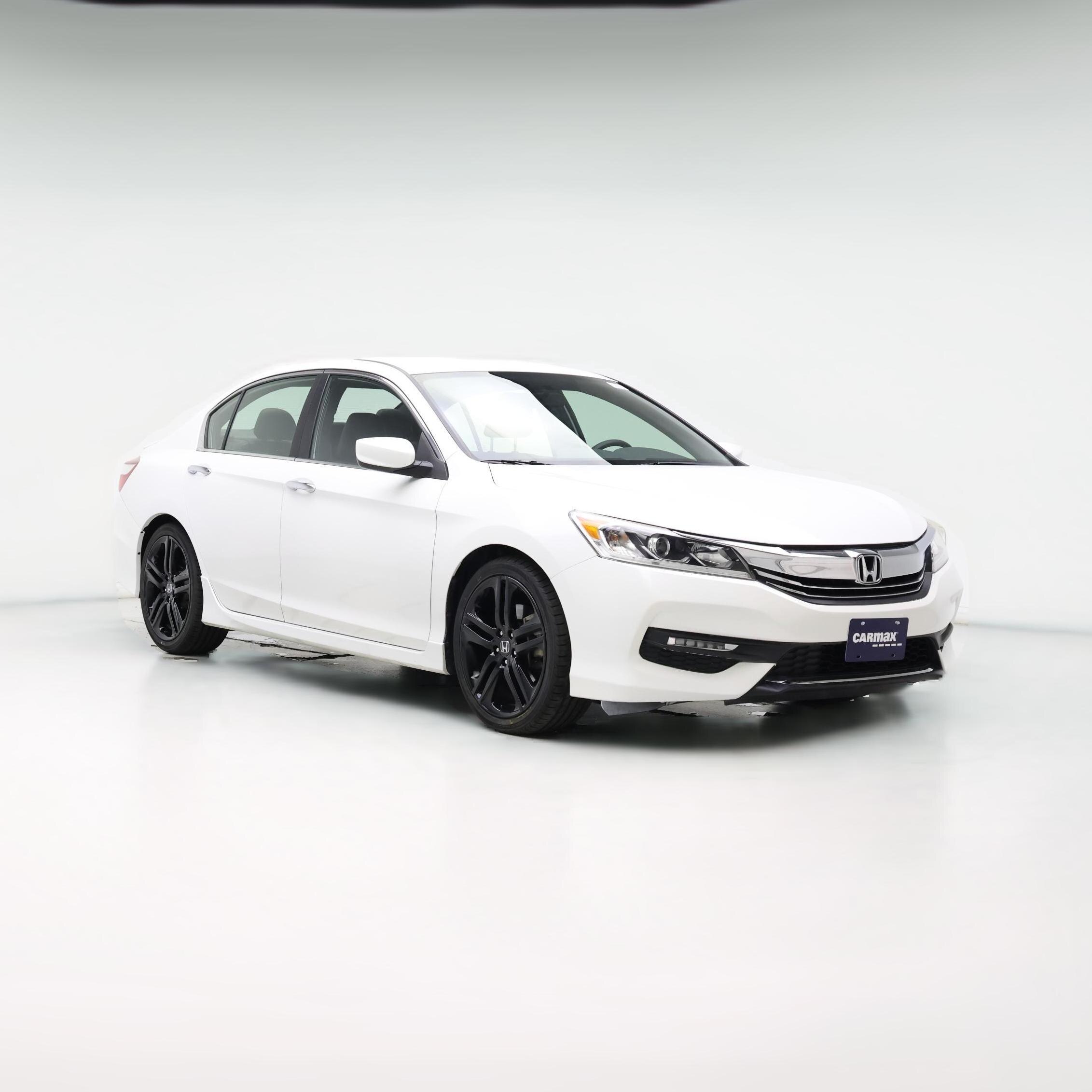 Thumbnail: 2017 Honda Accord - 1